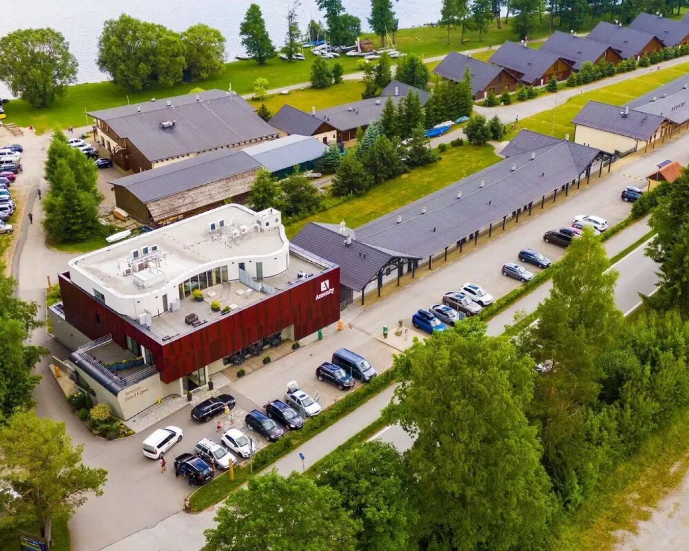 Amenity Hotel & Resort Lipno