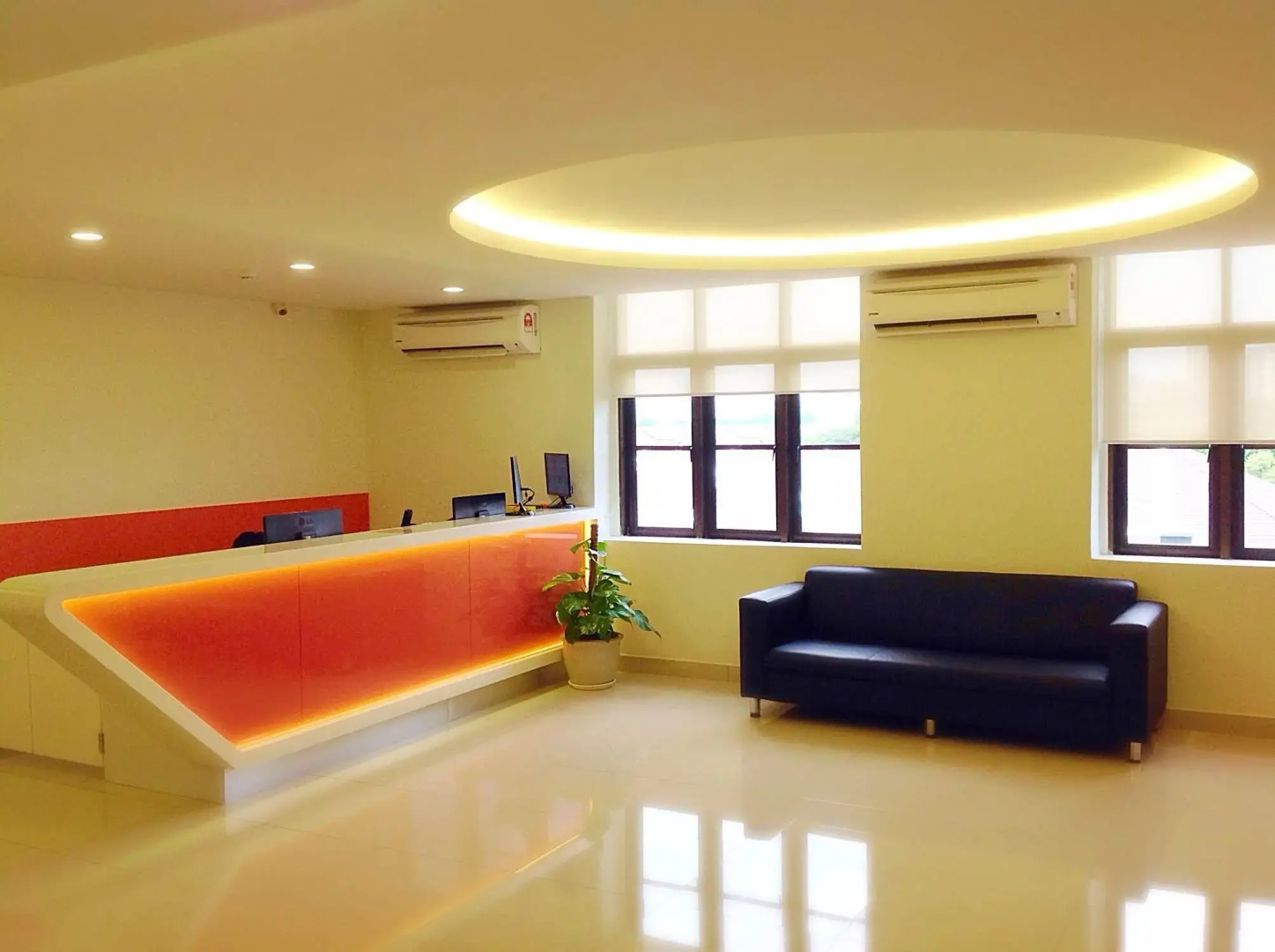 Orange Hotel Kuchai Lama @ Kuala Lumpur