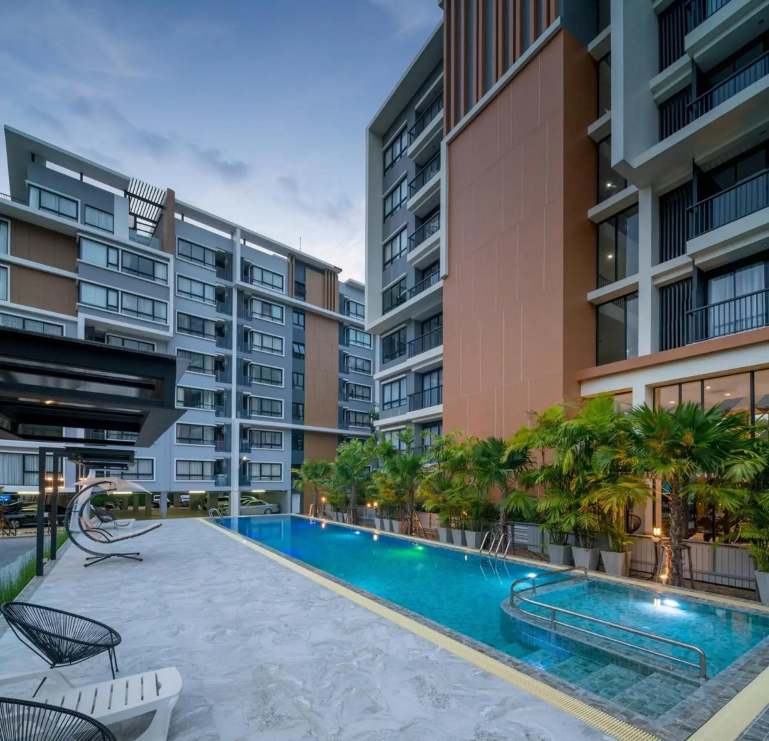 Capetown Sriracha Condo