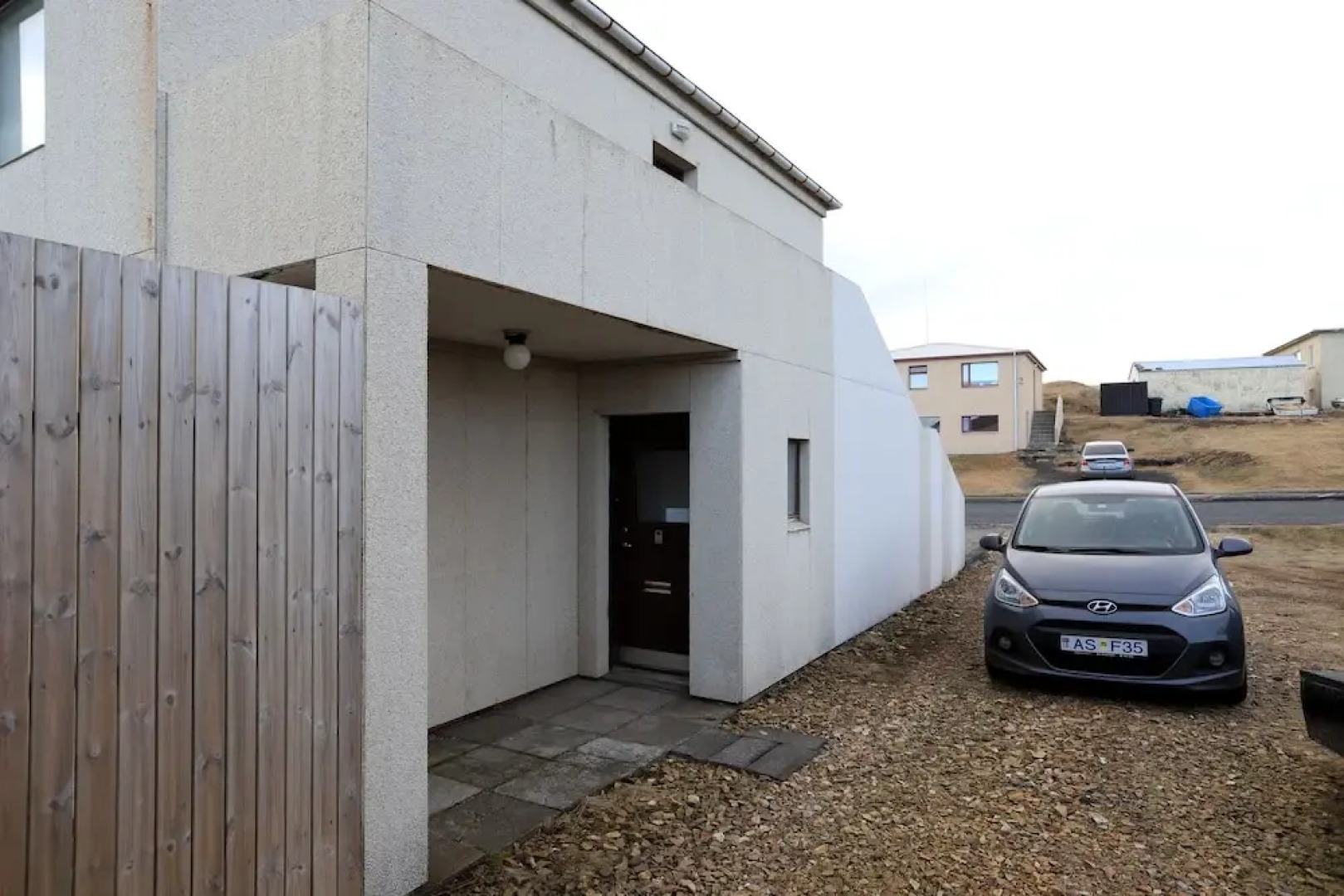 Skúlagata Apartment