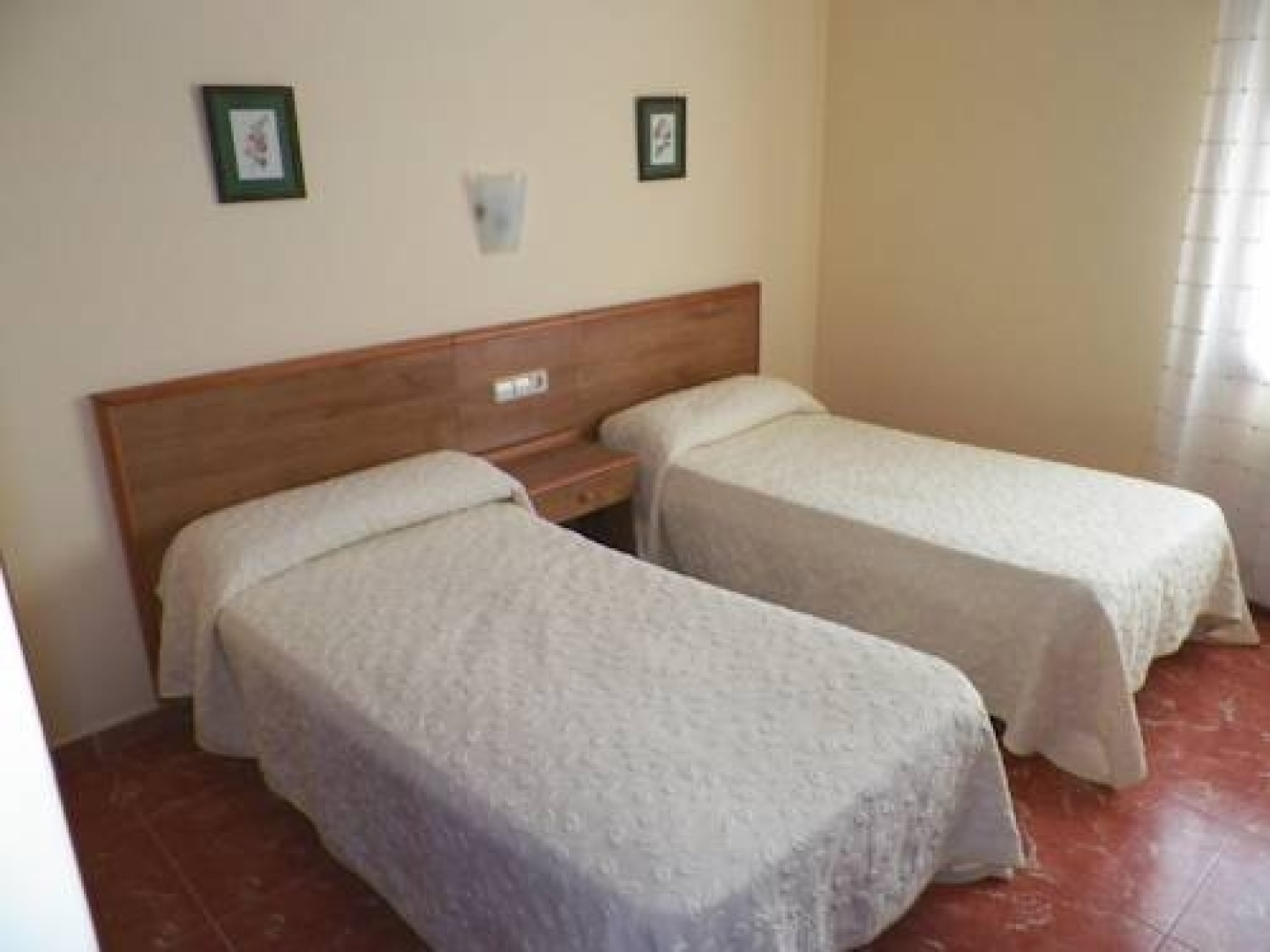 Pensión Residencia Xaraiba