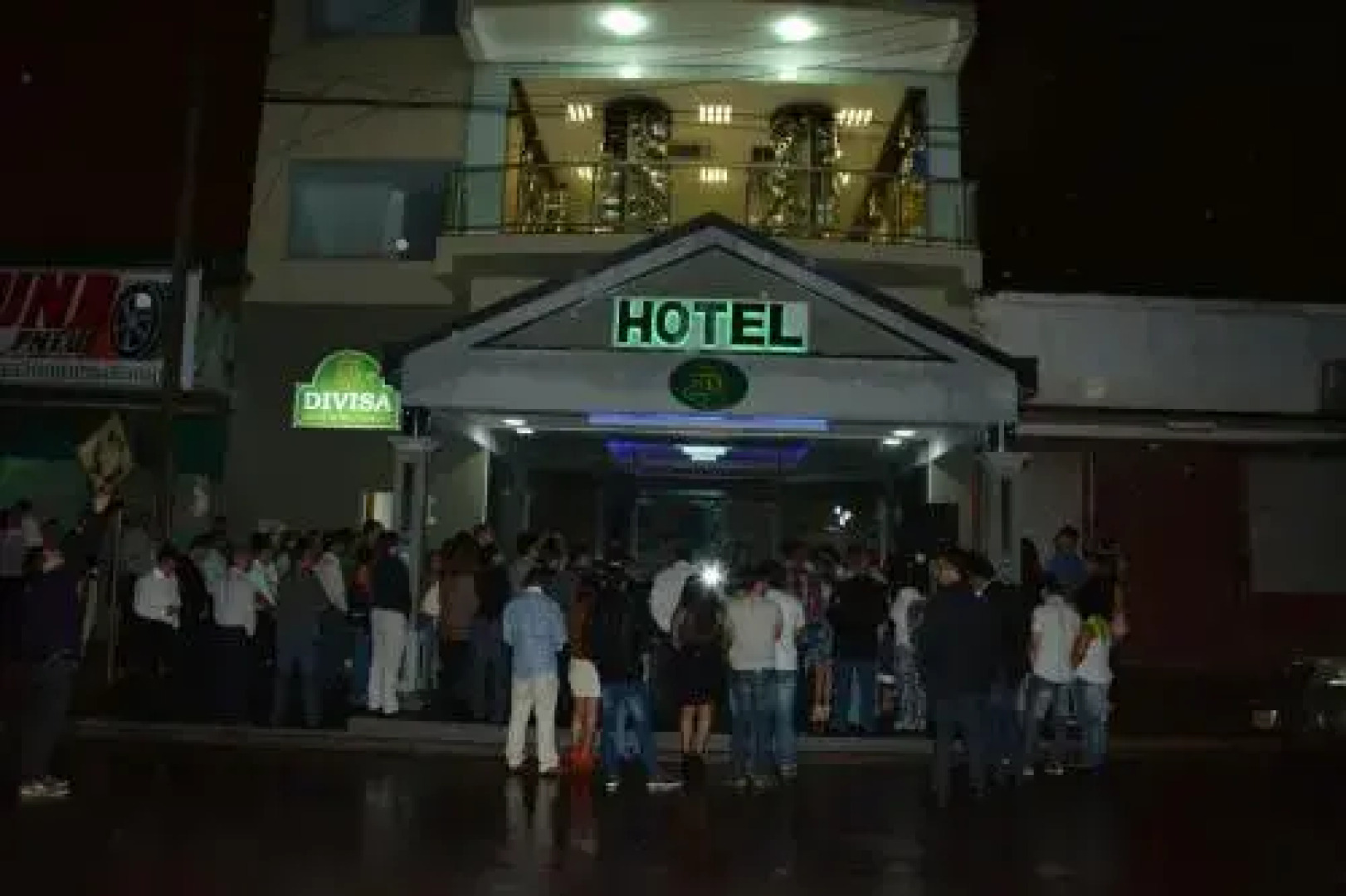 Hotel Divisa