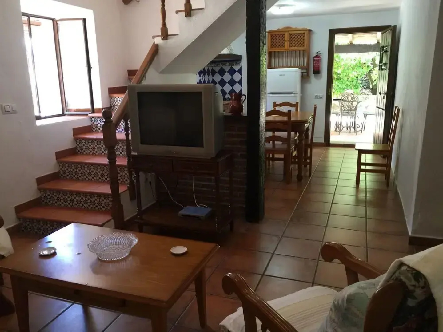 Quaint Holiday Home in Jimena de la Frontera With Terrace