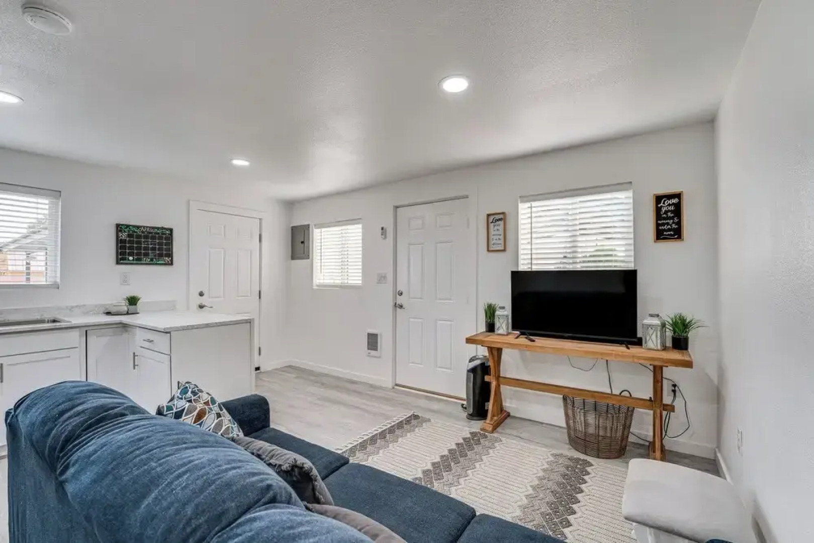 Pet-friendly Home < 1 Mi to Downtown Moses Lake!