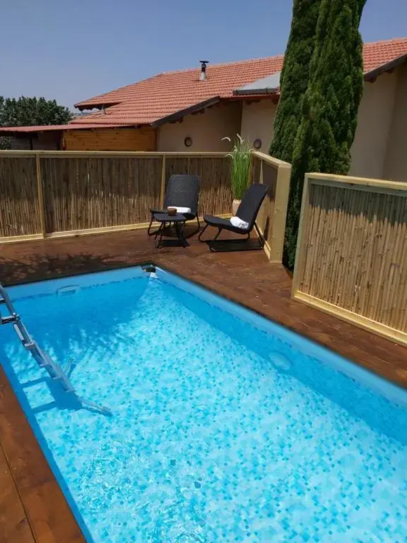 Tenebagolan Suites Zimmers