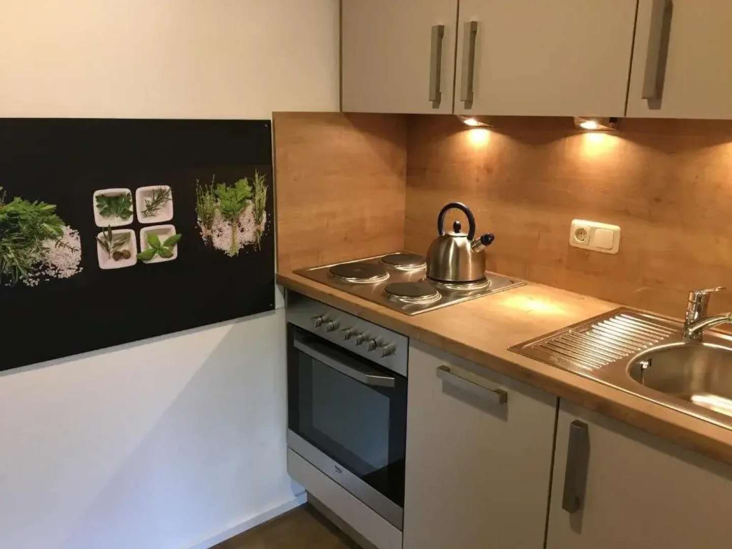 Appartement Haus Seerose