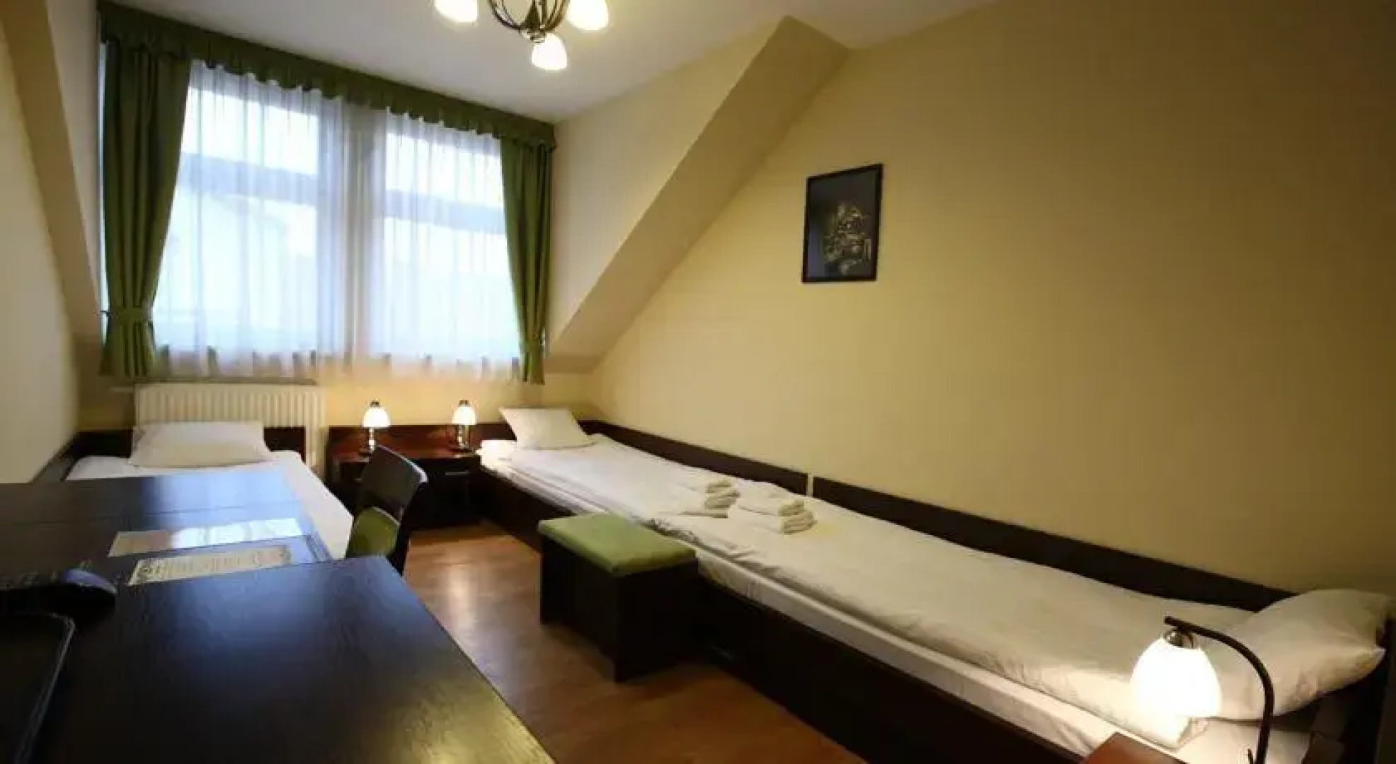 Pokoje Gościnne Młyn Solny