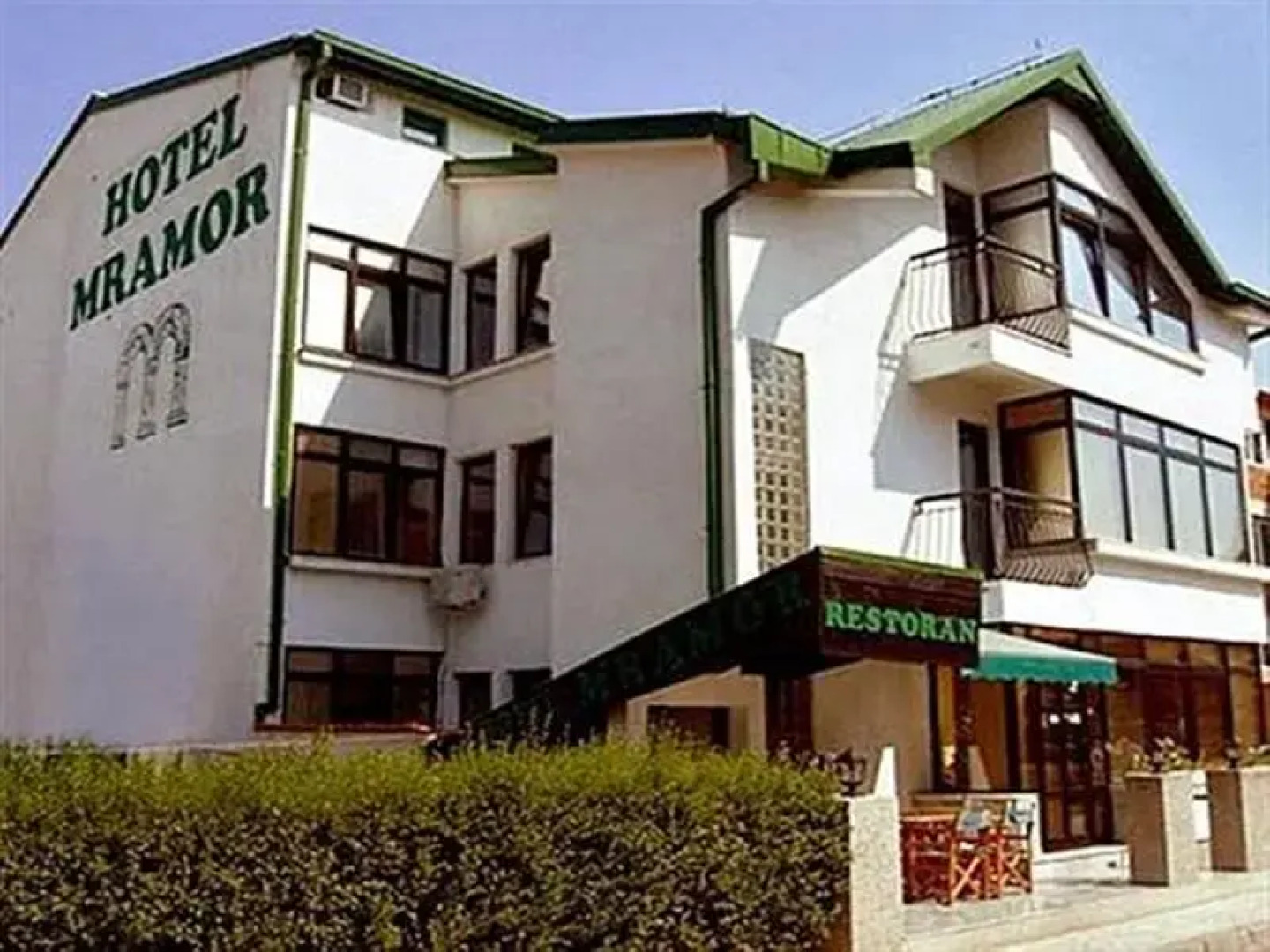 The Story of Hotel Mramor