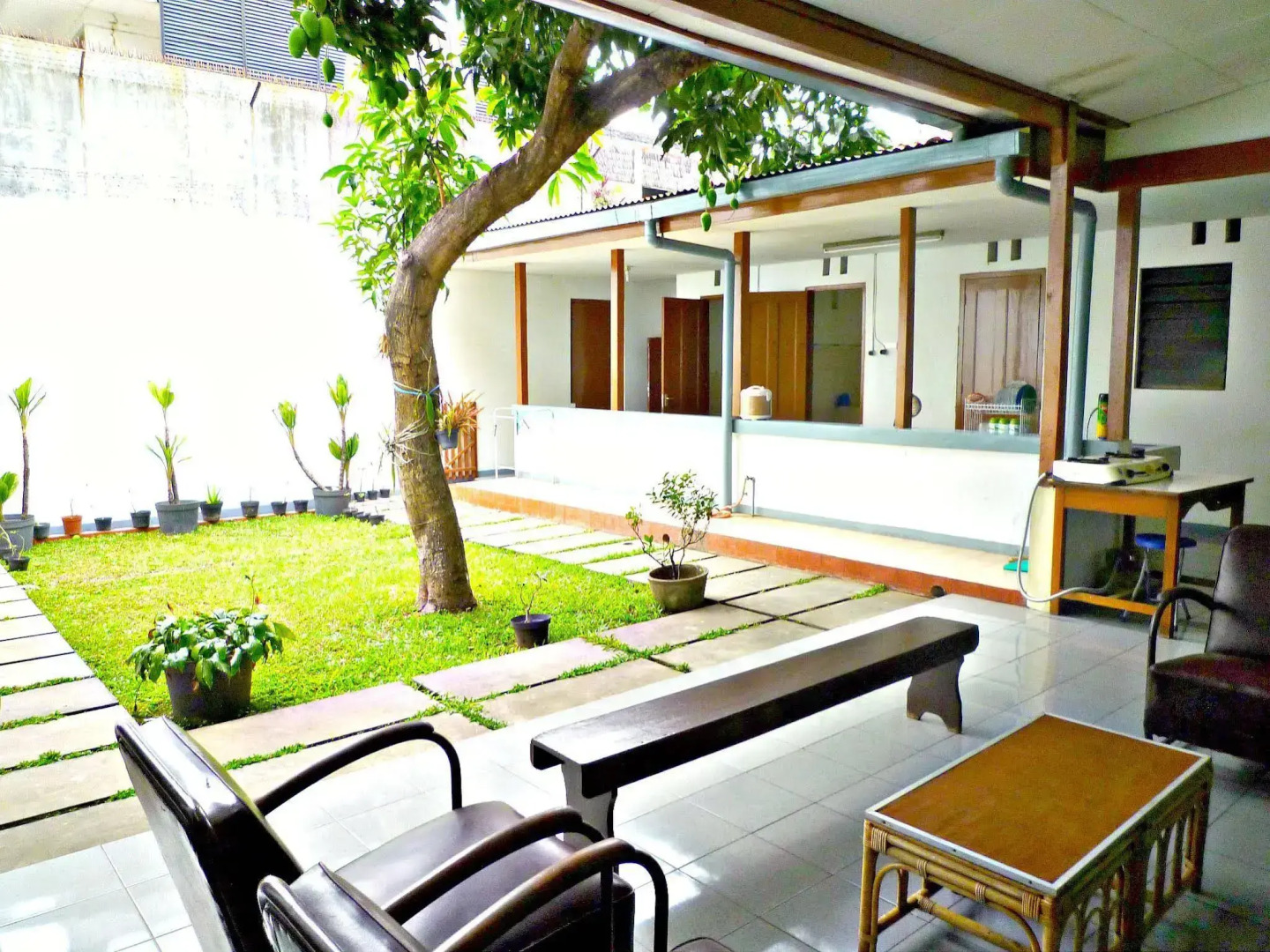 De Hoff Cihampelas Cottage