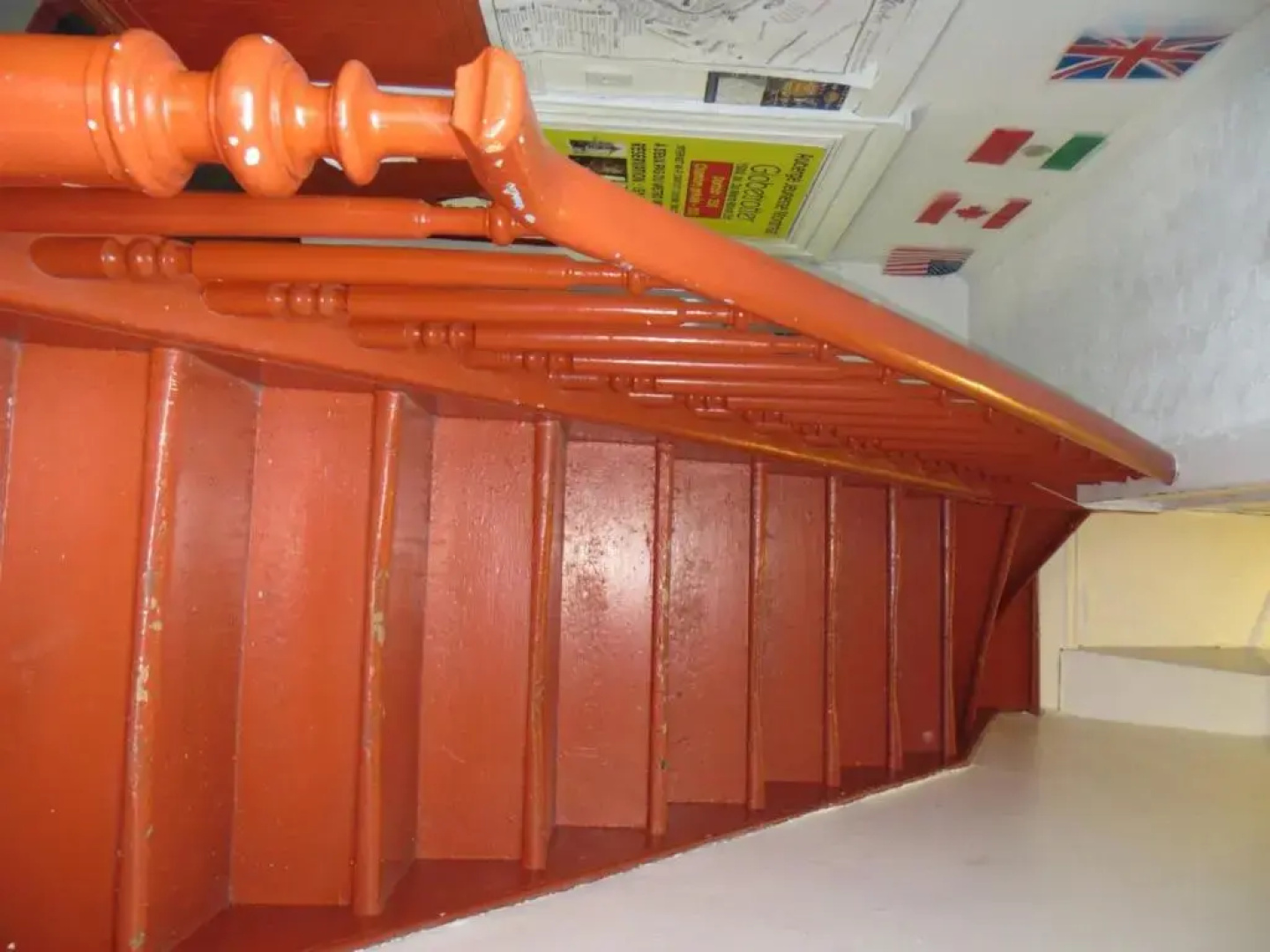 Auberge Jeunesse Planete Backpackers Hostel