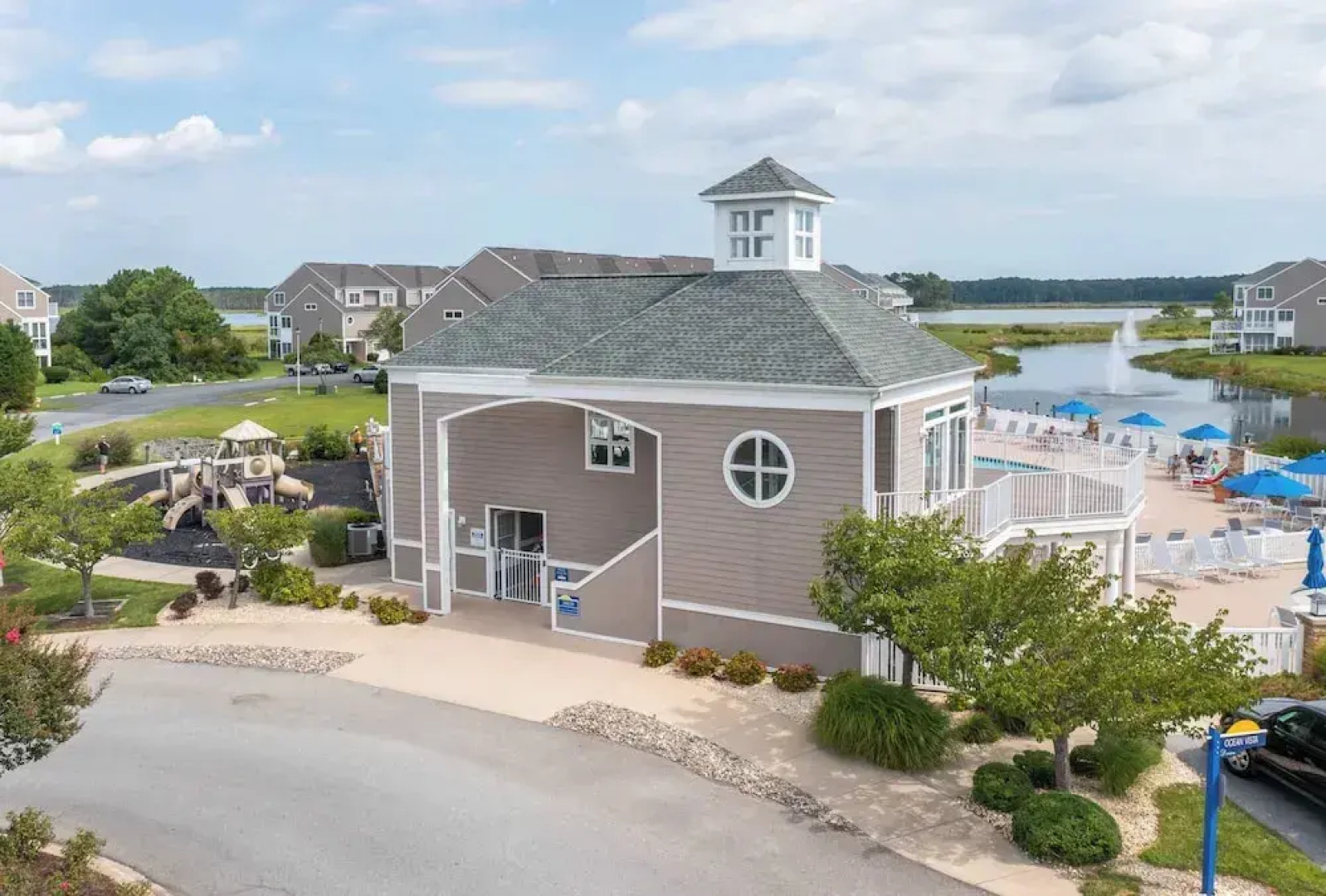 Whale of a Time Waterfront Stay for 10 With Resort-style Amenities