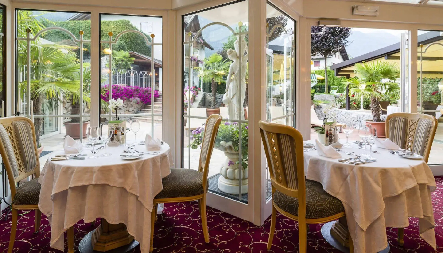 Dolce Vita Hotel Jagdhof