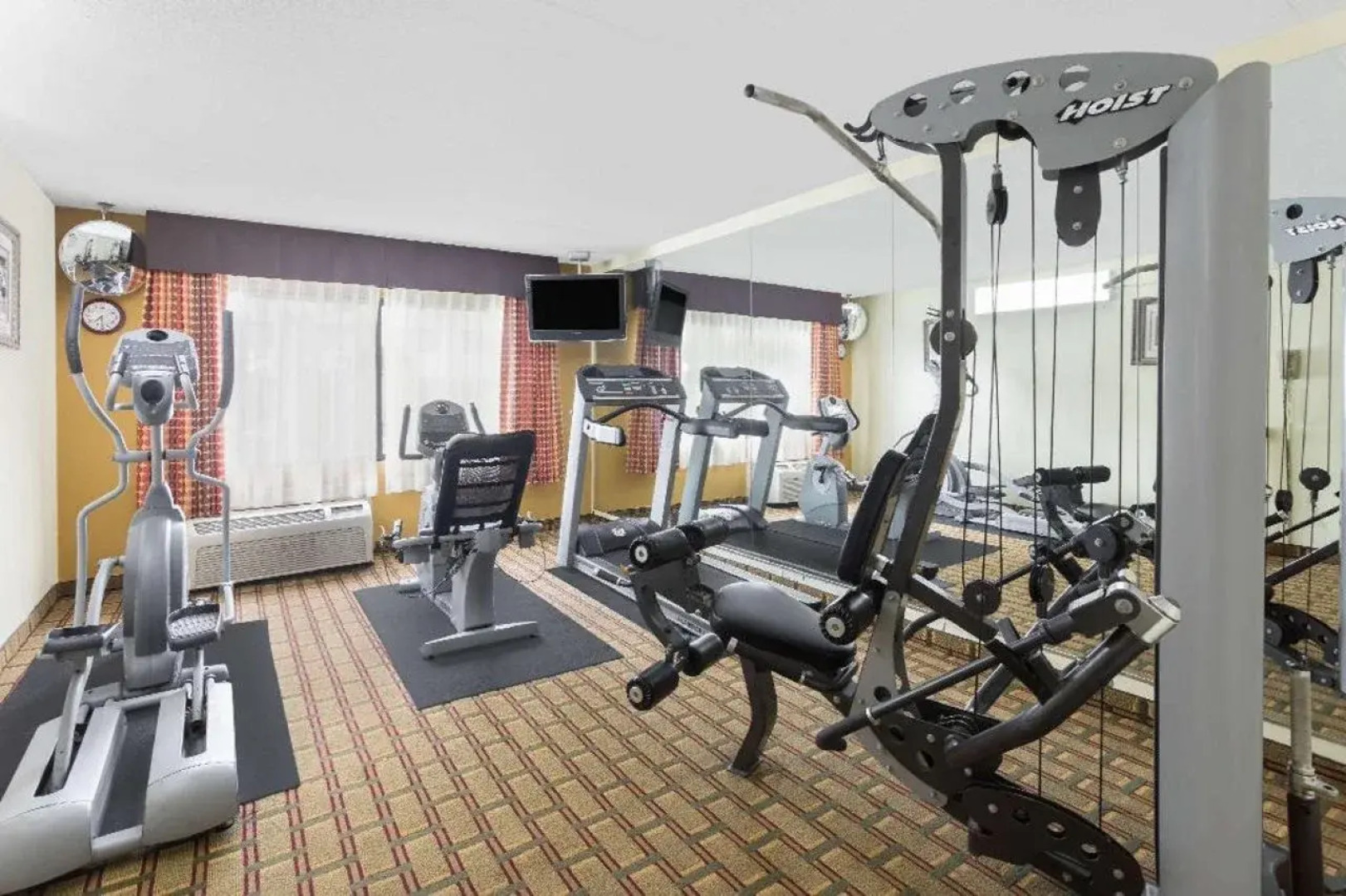 Ramada by Wyndham Asheville Southeast