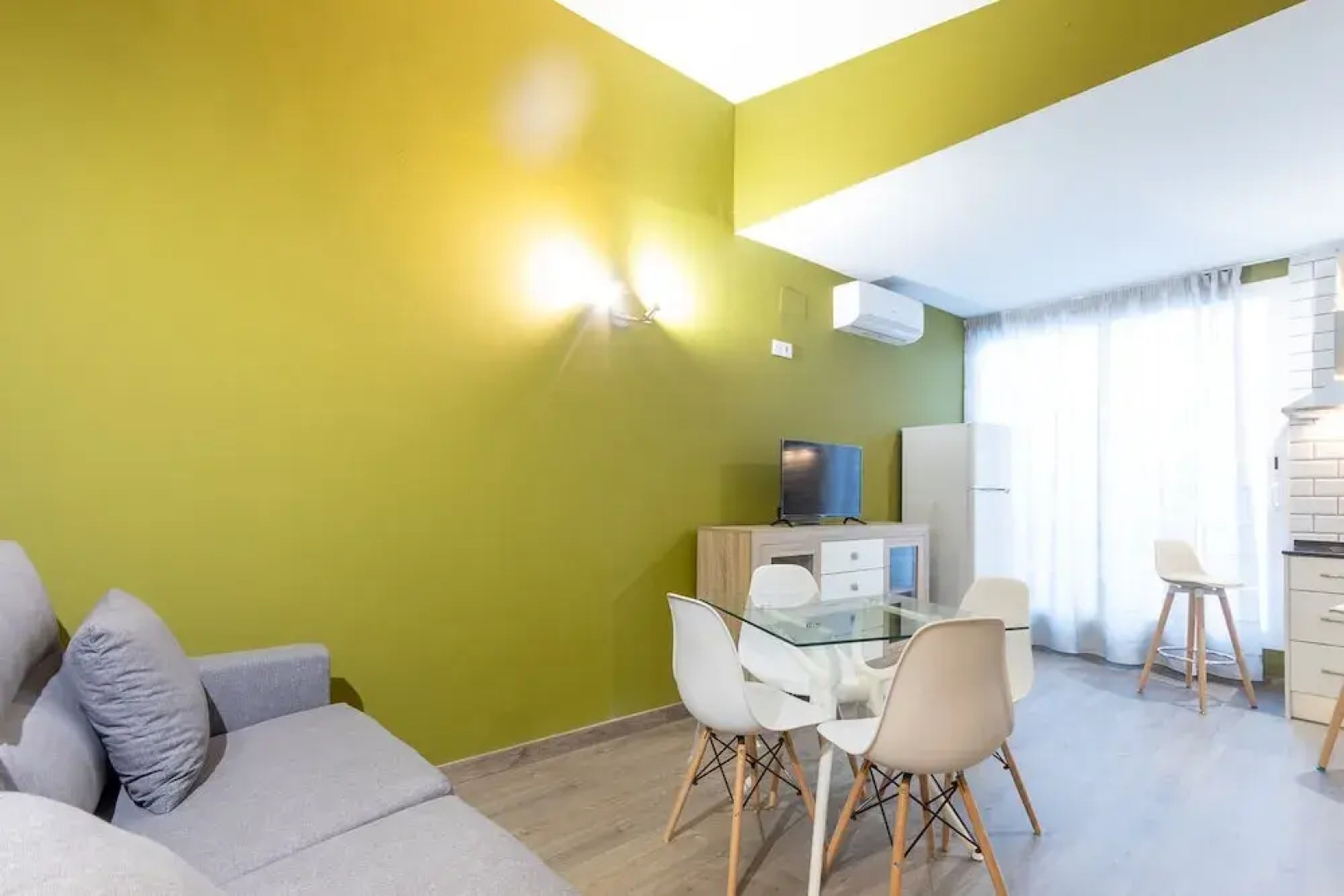 Catedral Apartments Free Parking