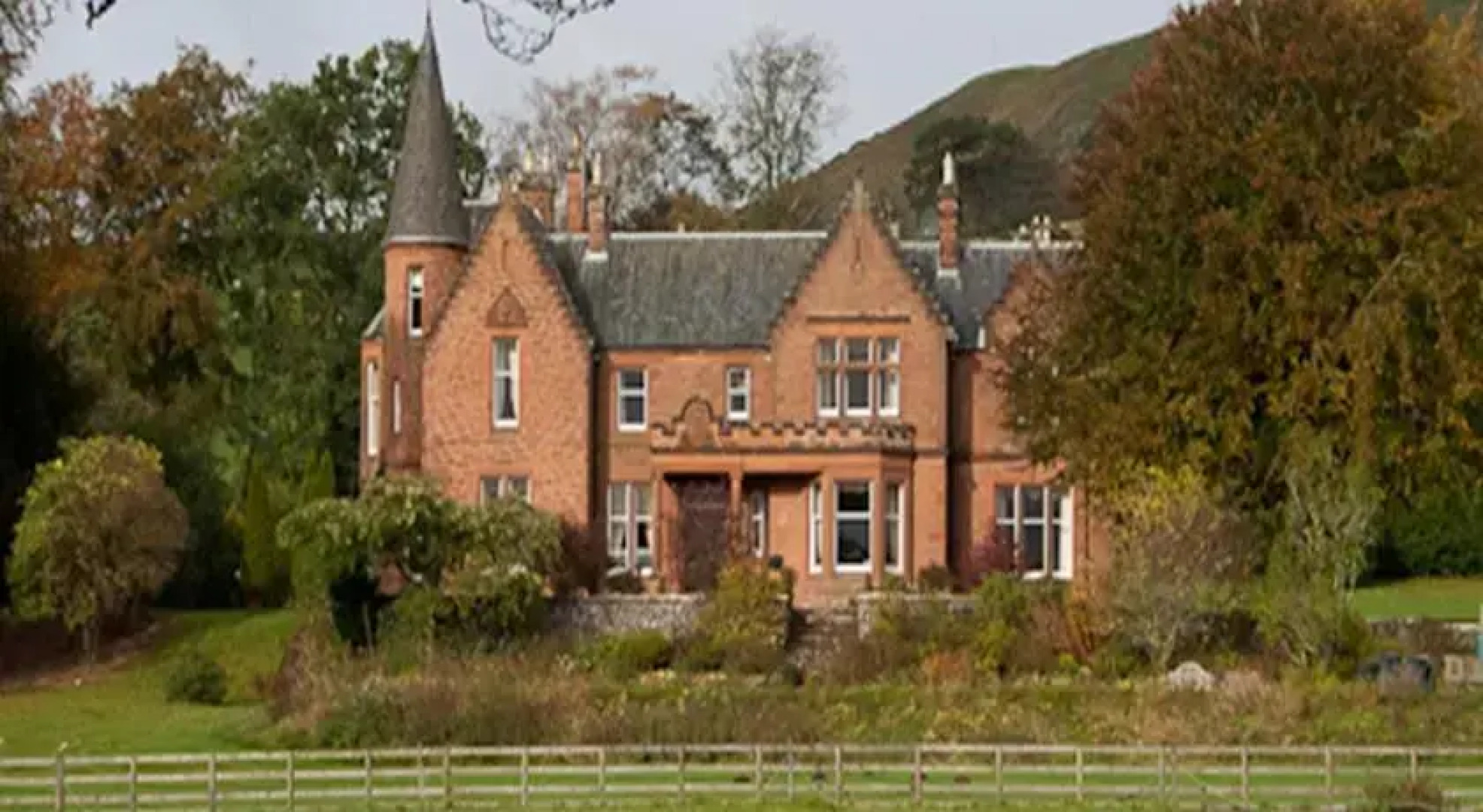 Toftcombs Mansion House