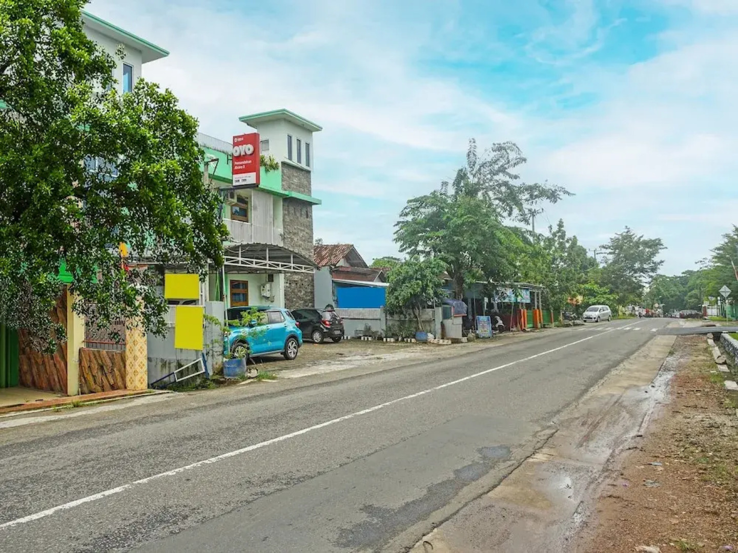 OYO 1804 Guest House Oema'h Opa