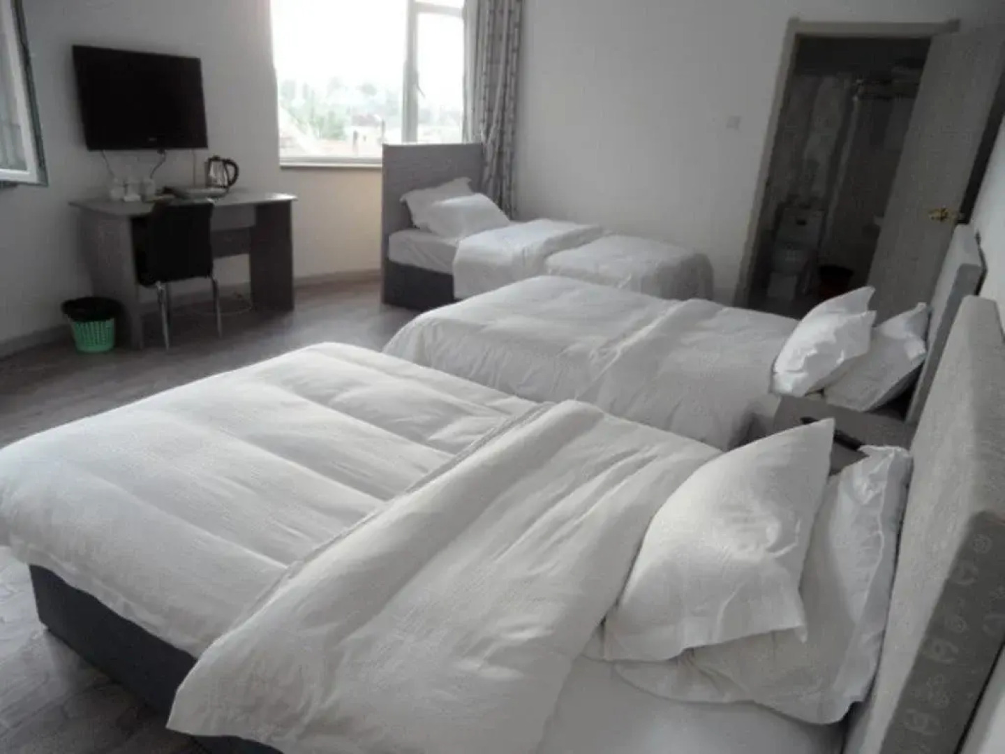 Changbai Mountain Kaiyuan Holiday Hotel