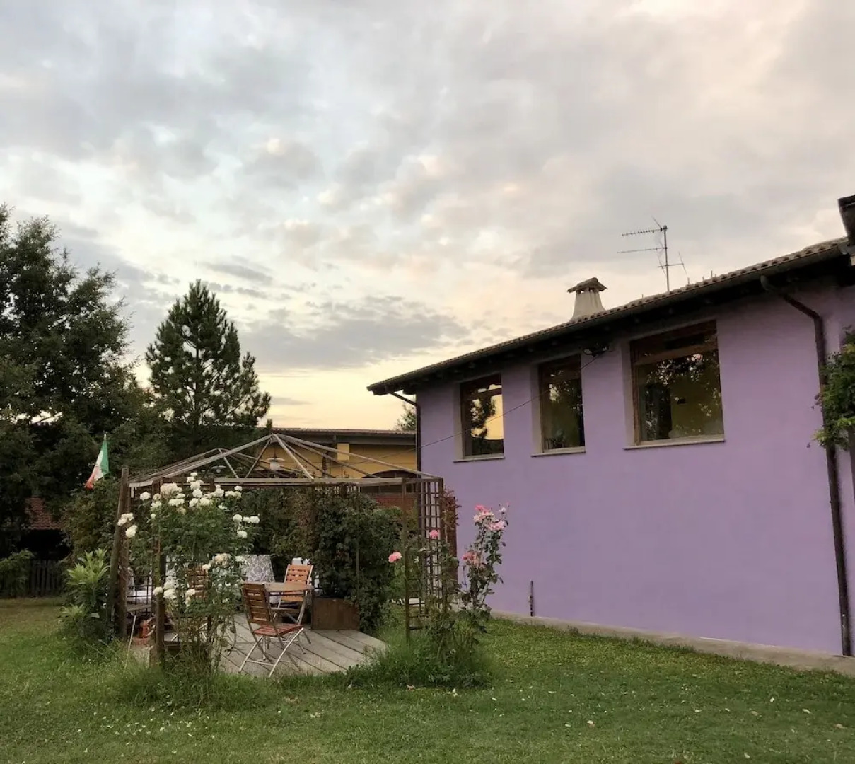 Cascina La Maddalena Bed & Wine