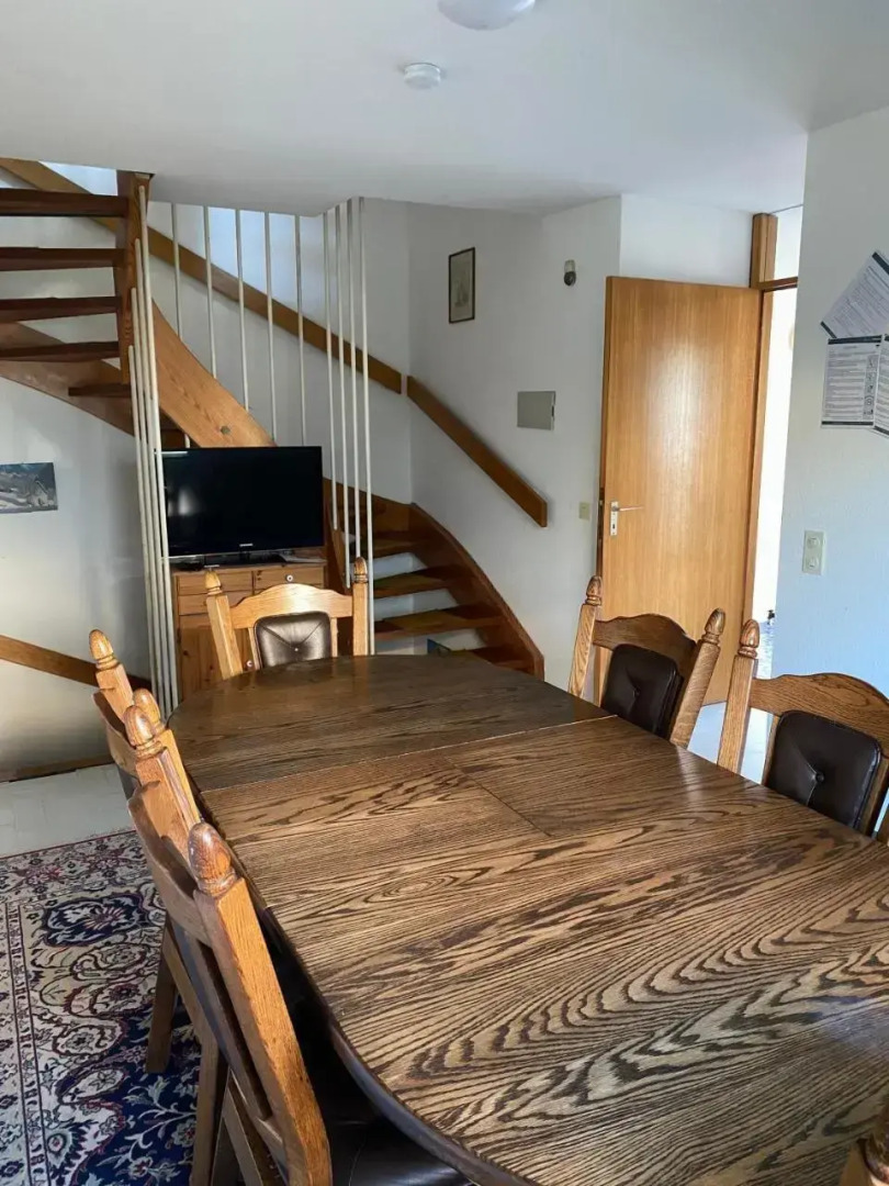 Modernes Haus mit Garten & Balkon - Gratis WLAN