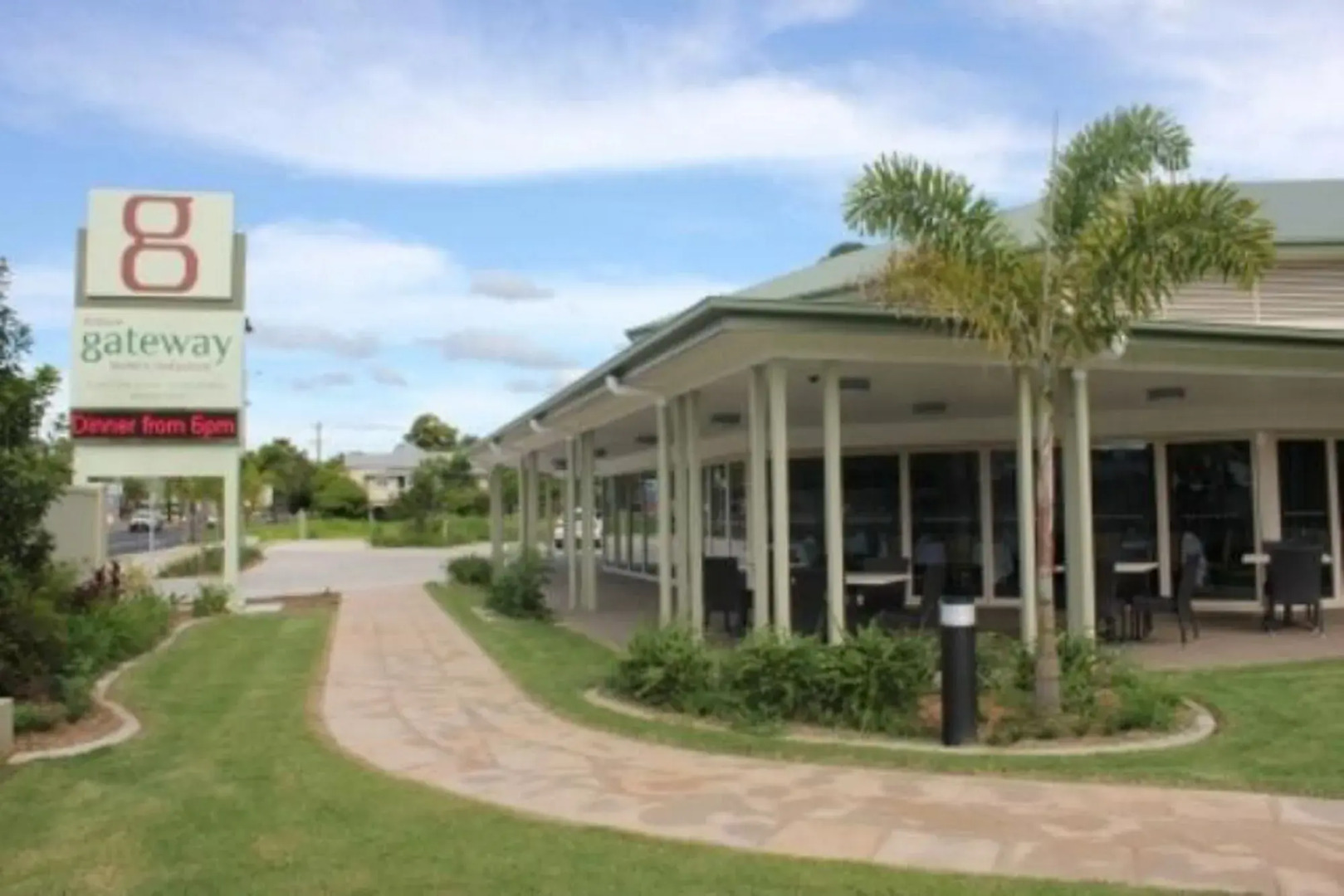 Lismore Gateway Motel