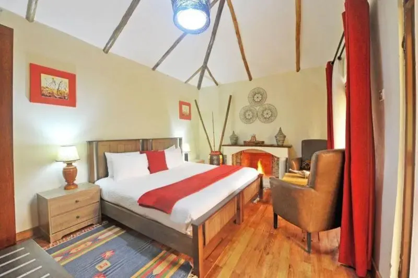 Gorilla Safari Lodge