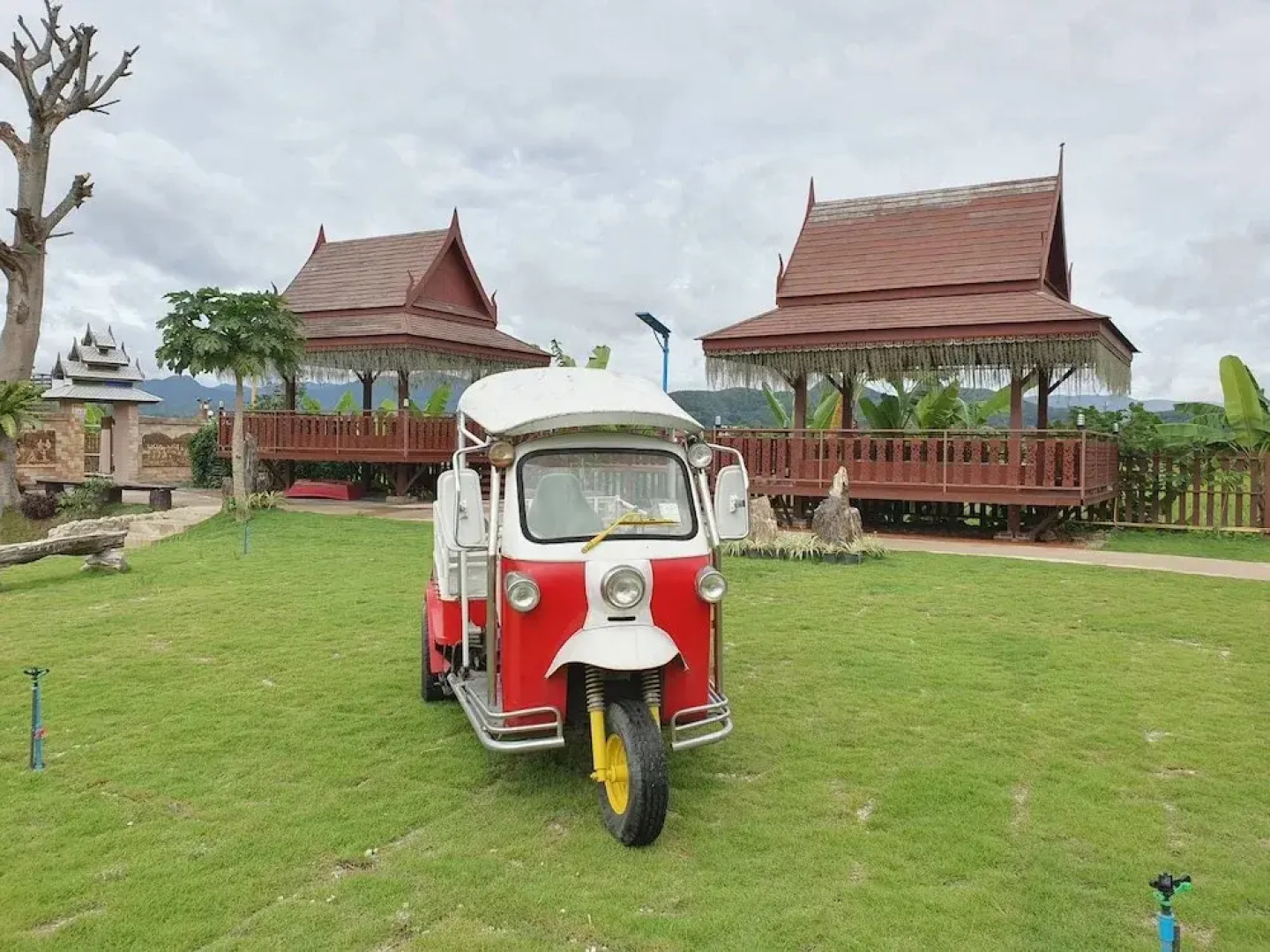 Montharntham Resort Ruknailuang