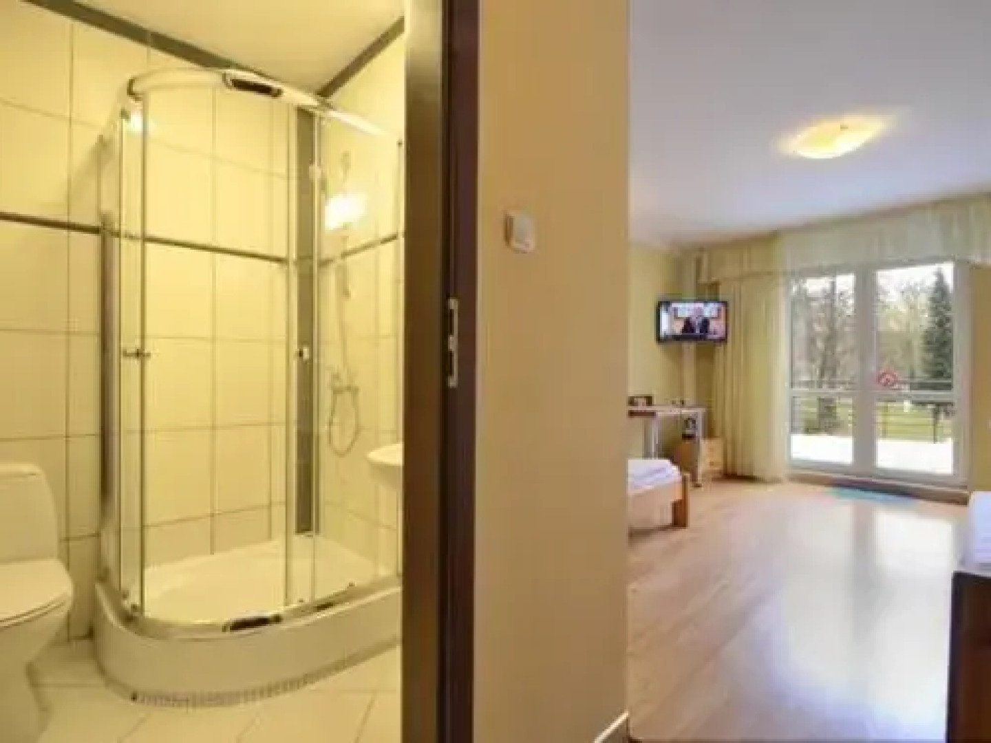 Bizancjum Pokoje Goscinne