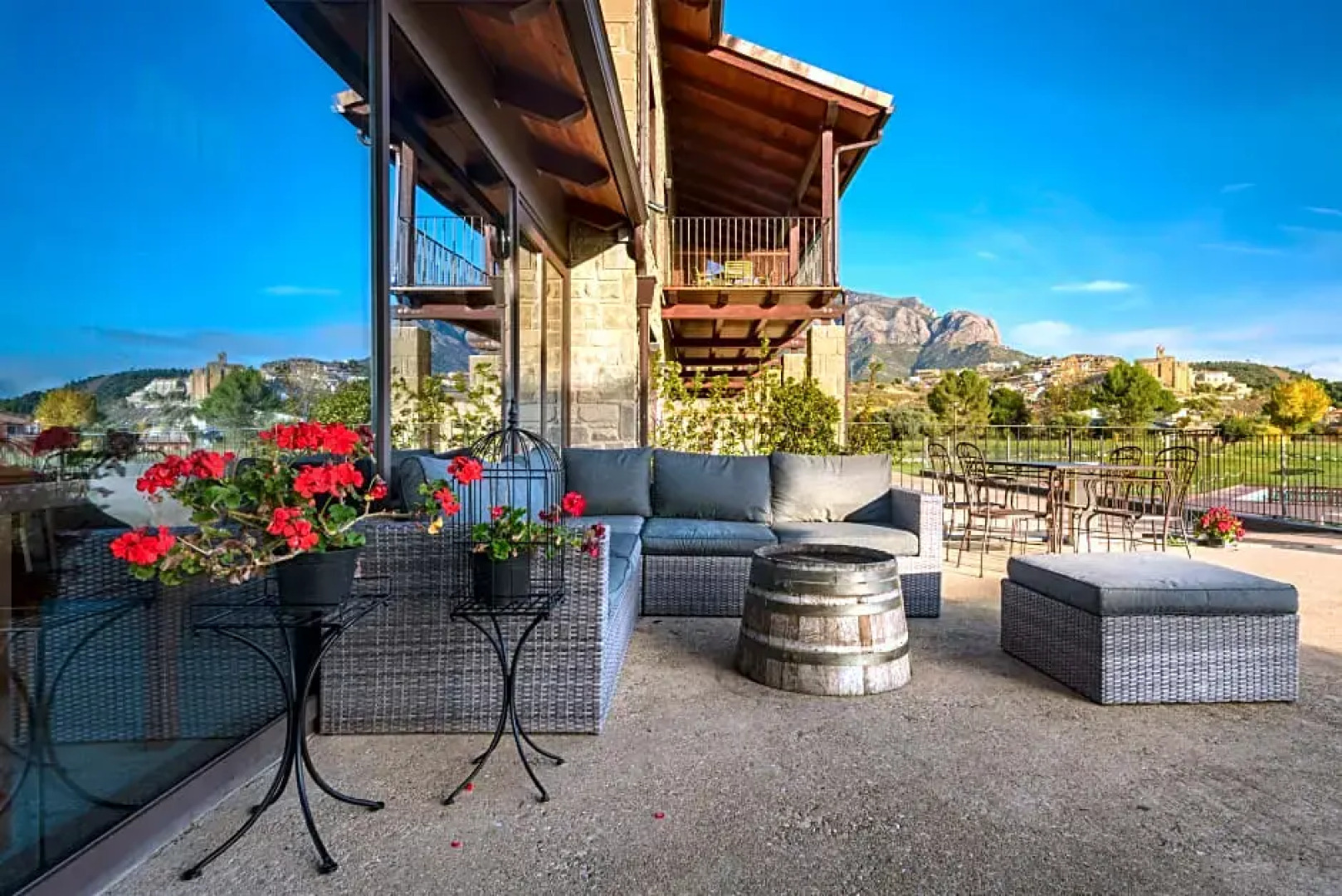 Hotel Spa Aguas de los Mallos