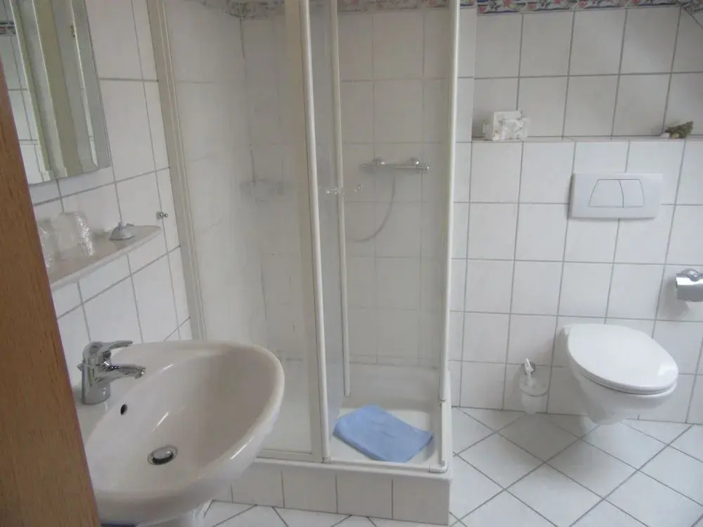 Hotel Pension Zum Hanseaten