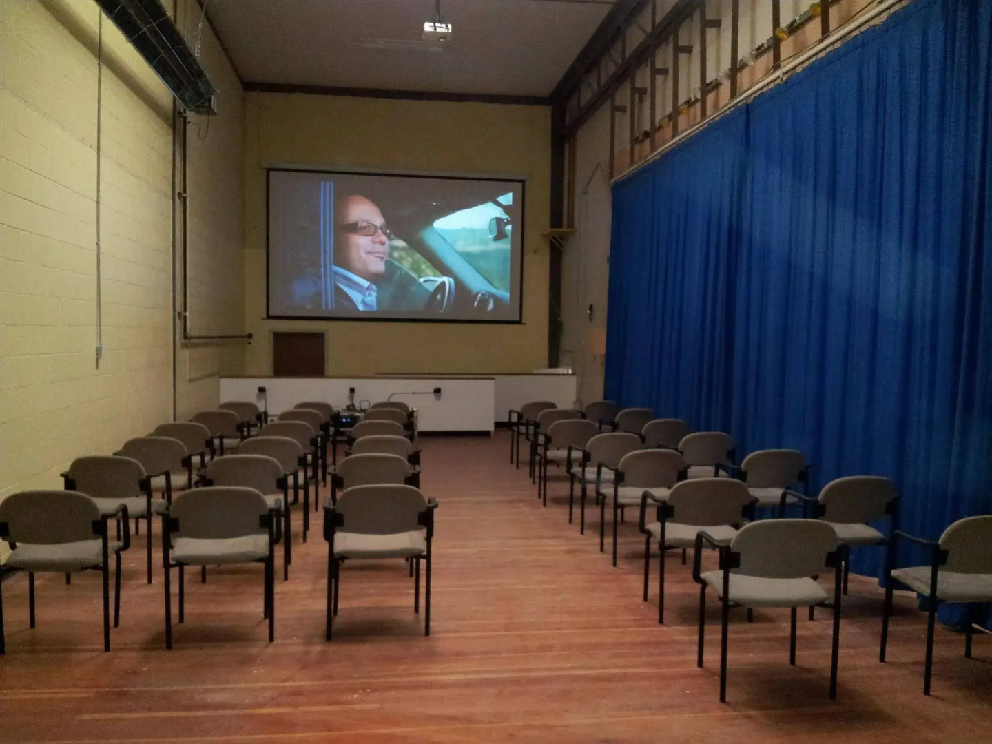 Simpson Camp Retreat