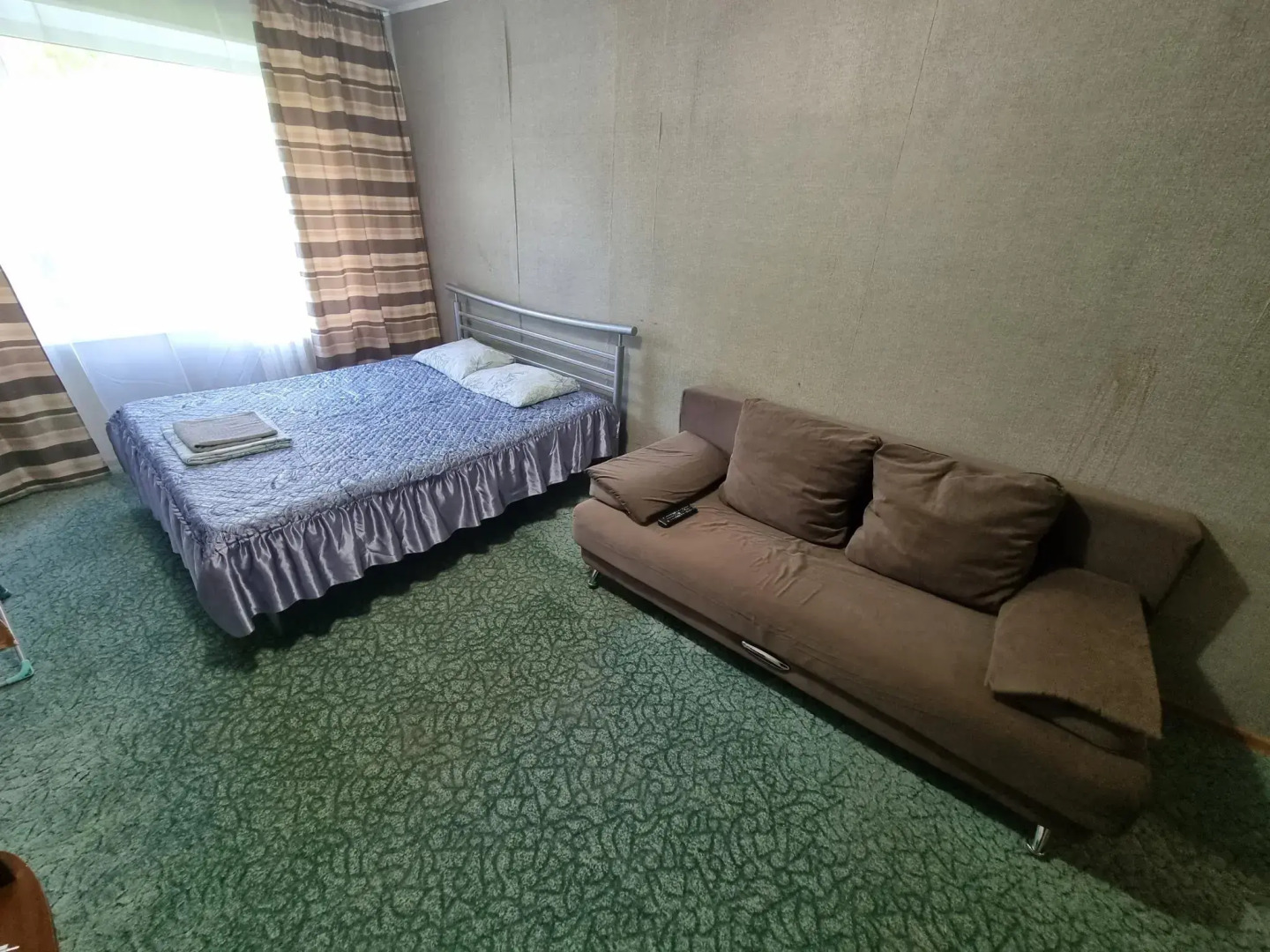 Апартаменты на проспекте Гагарина 3-й микрорайон 6А