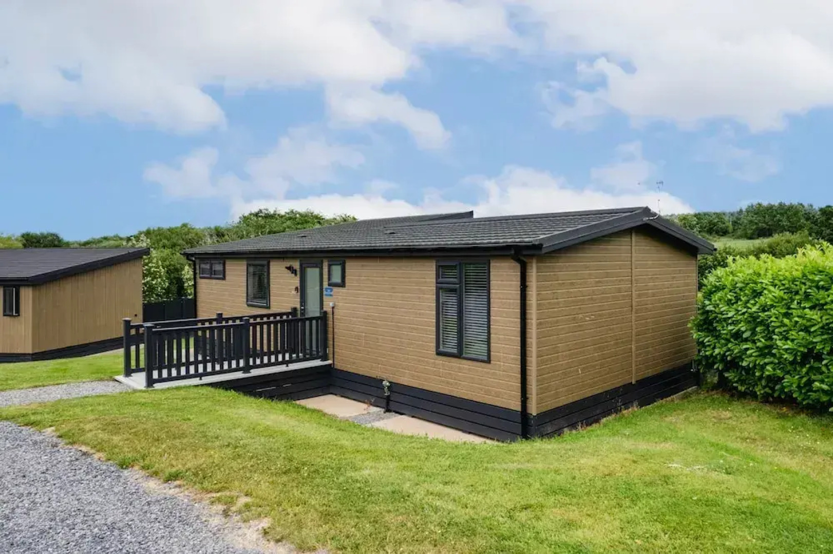 The Duck Pond - Countryside Hot Tub