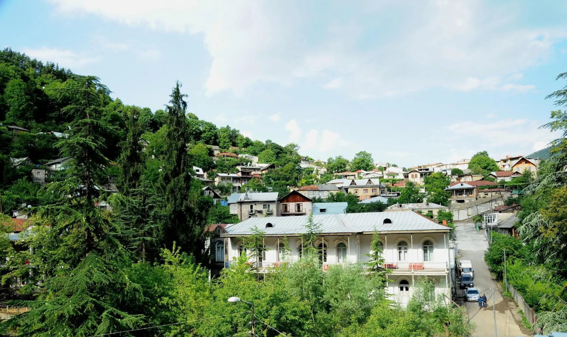 Отель Алма-Ата