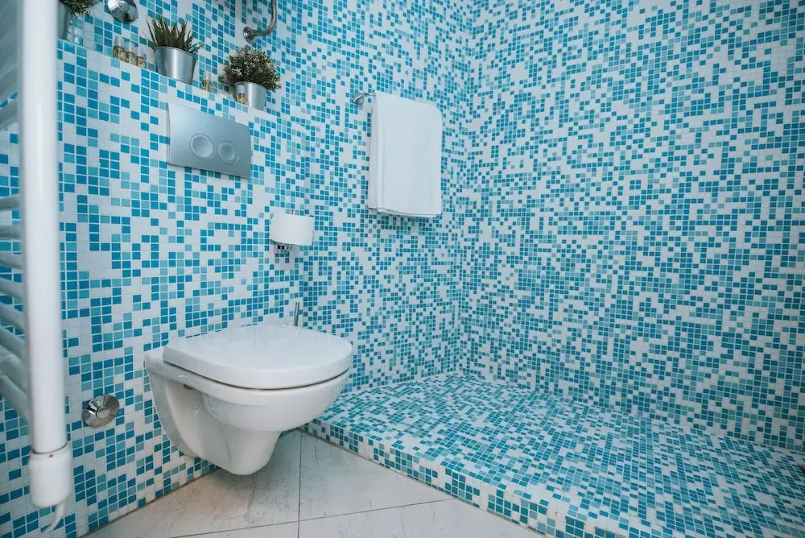 Basilica hotel by MERCADO