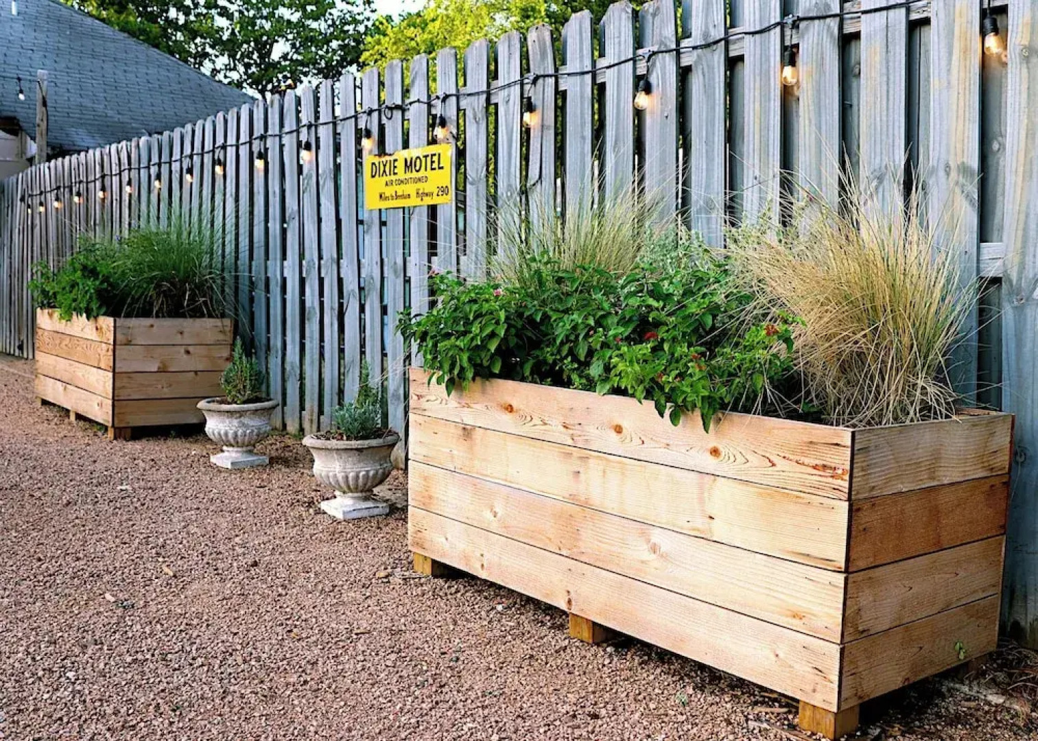 The Dixie Motel Brenham