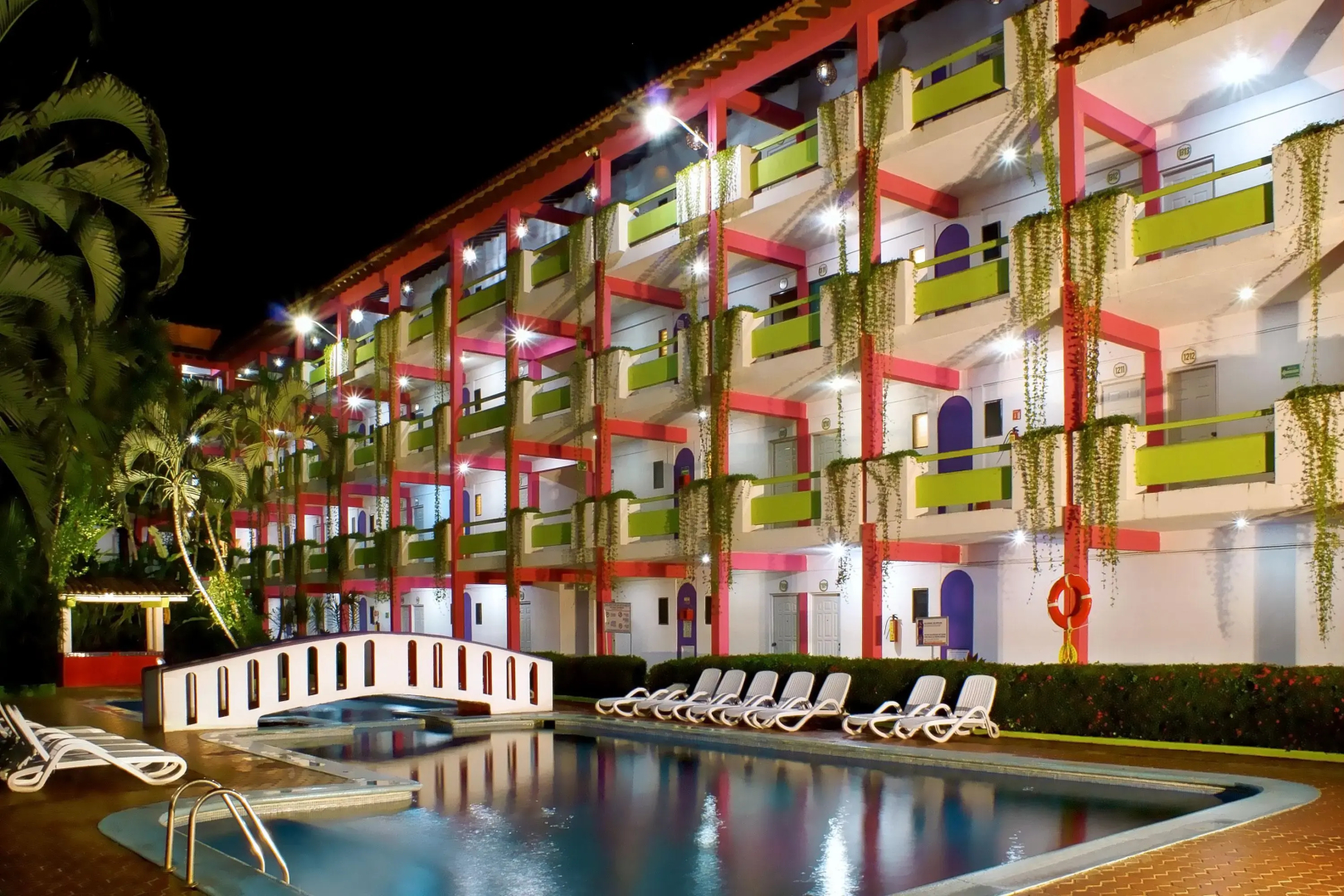 Decameron Los Cocos Guayabitos, Ramada All Inclusive Resort