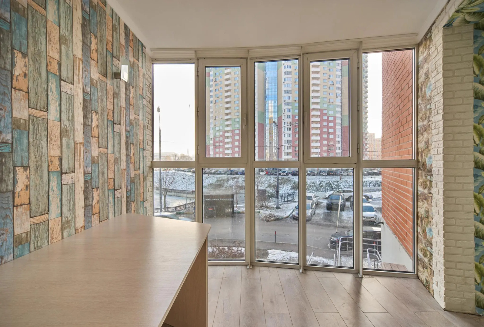 Onebed на бульваре Красногорский 46