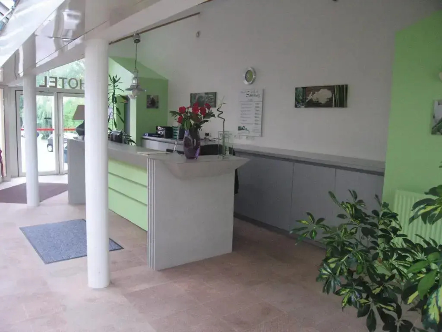 Hôtel de l'Ile du Saussay