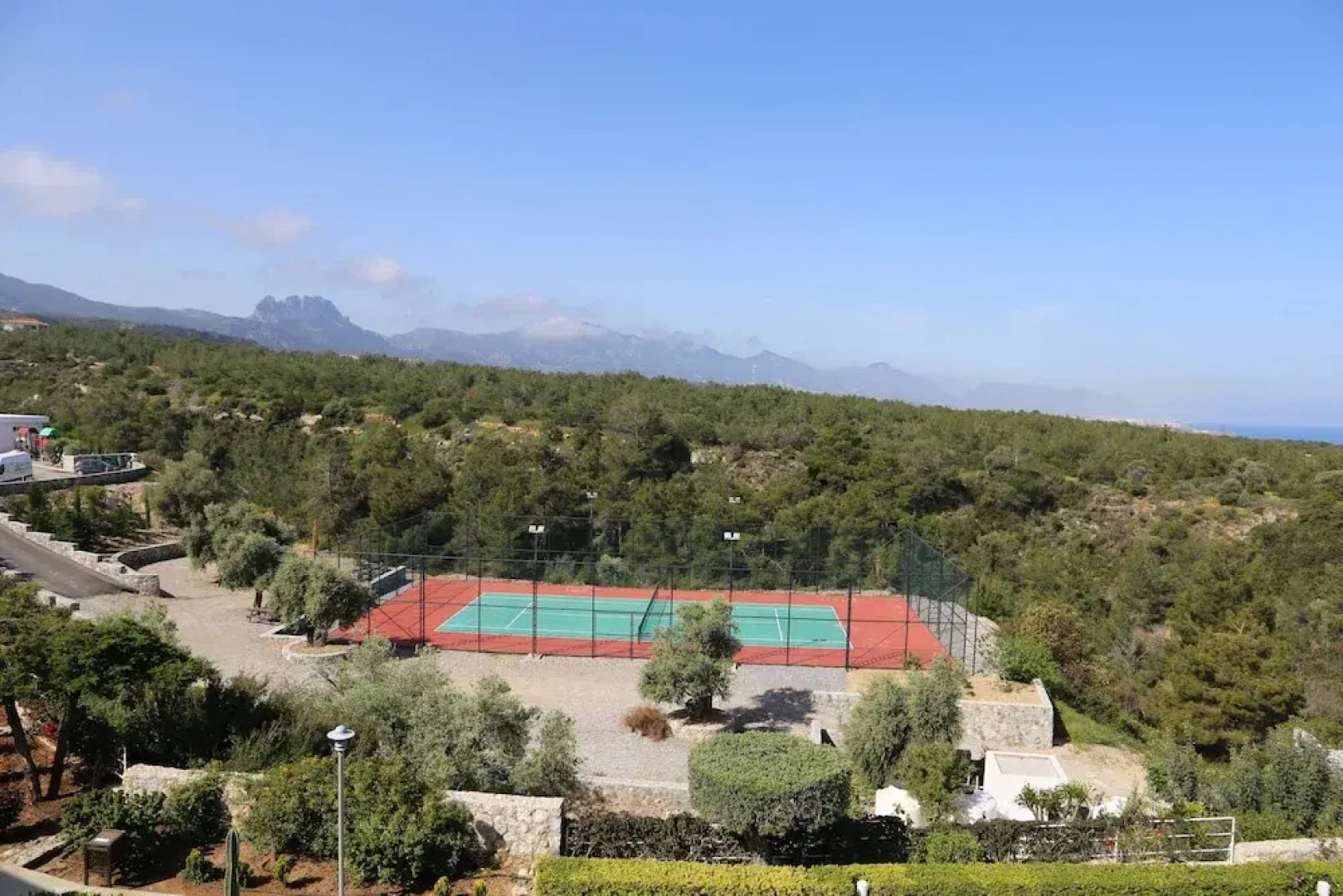 Sea View 2 Bedroom Penthouse