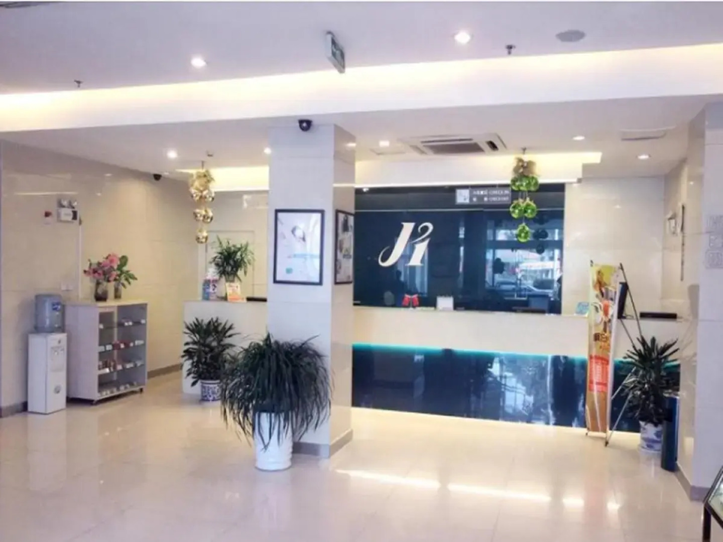 Jinjiang Inn Wuxi Liangxi Road