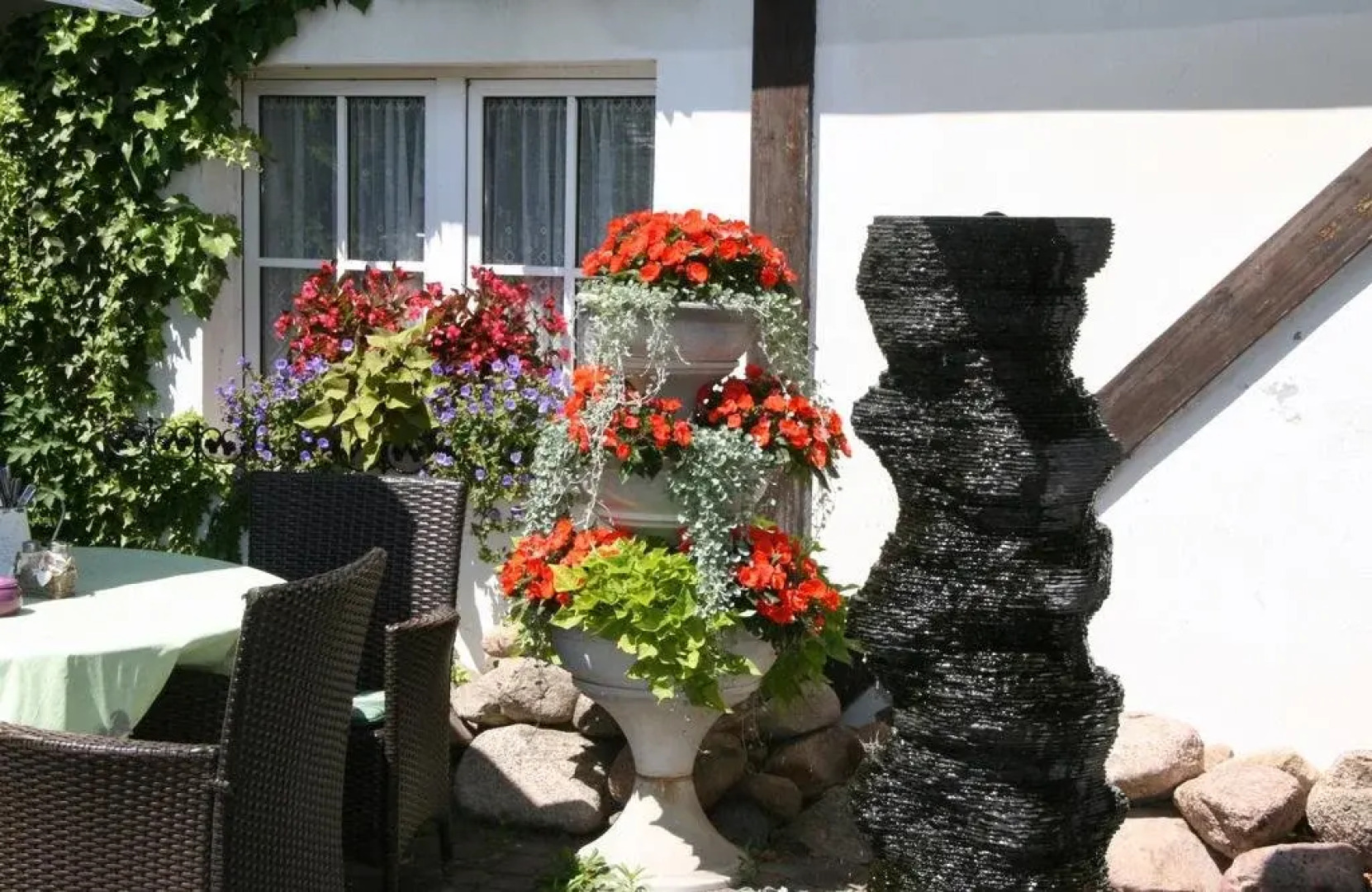 Romantik Landhaus & Pension Klapsliebling