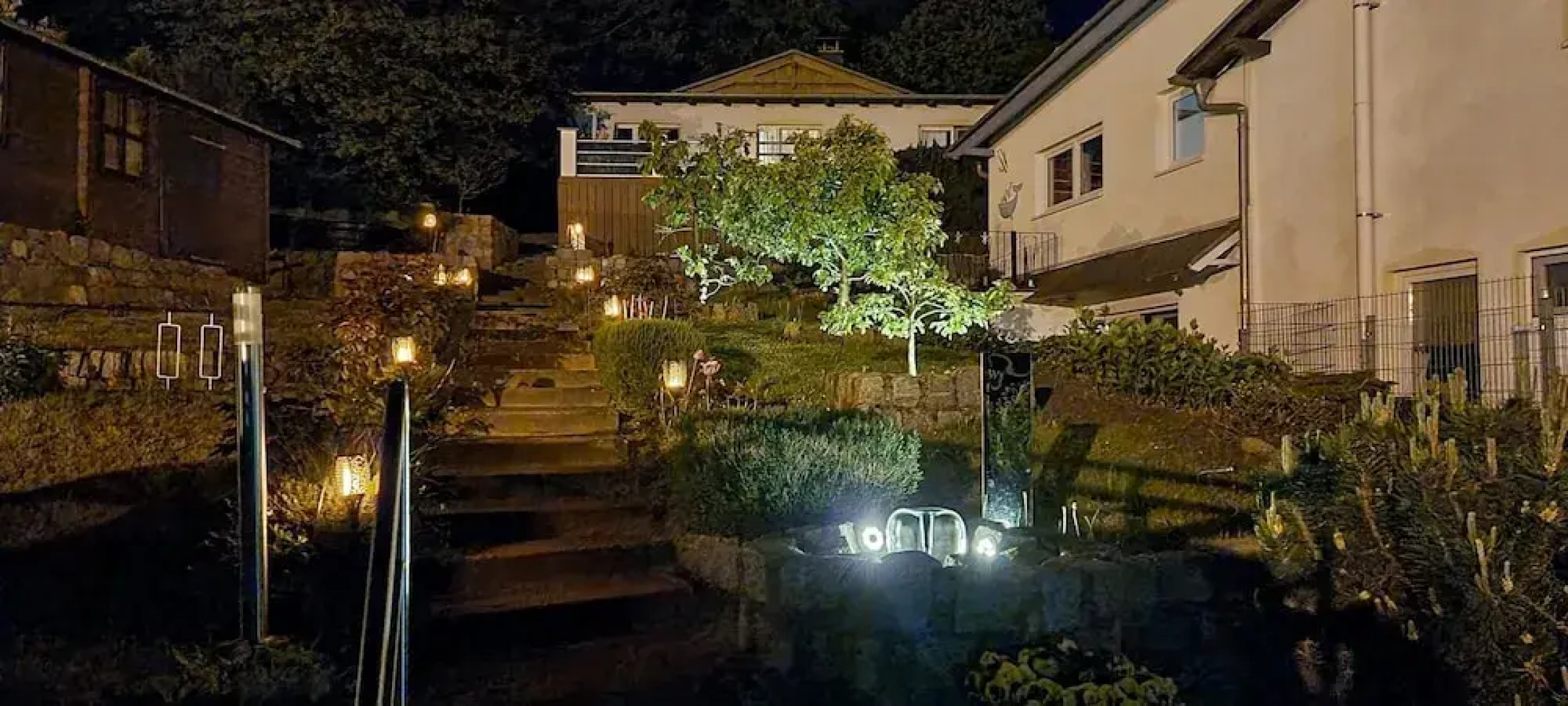 Ferienwohnung Tintenfisch