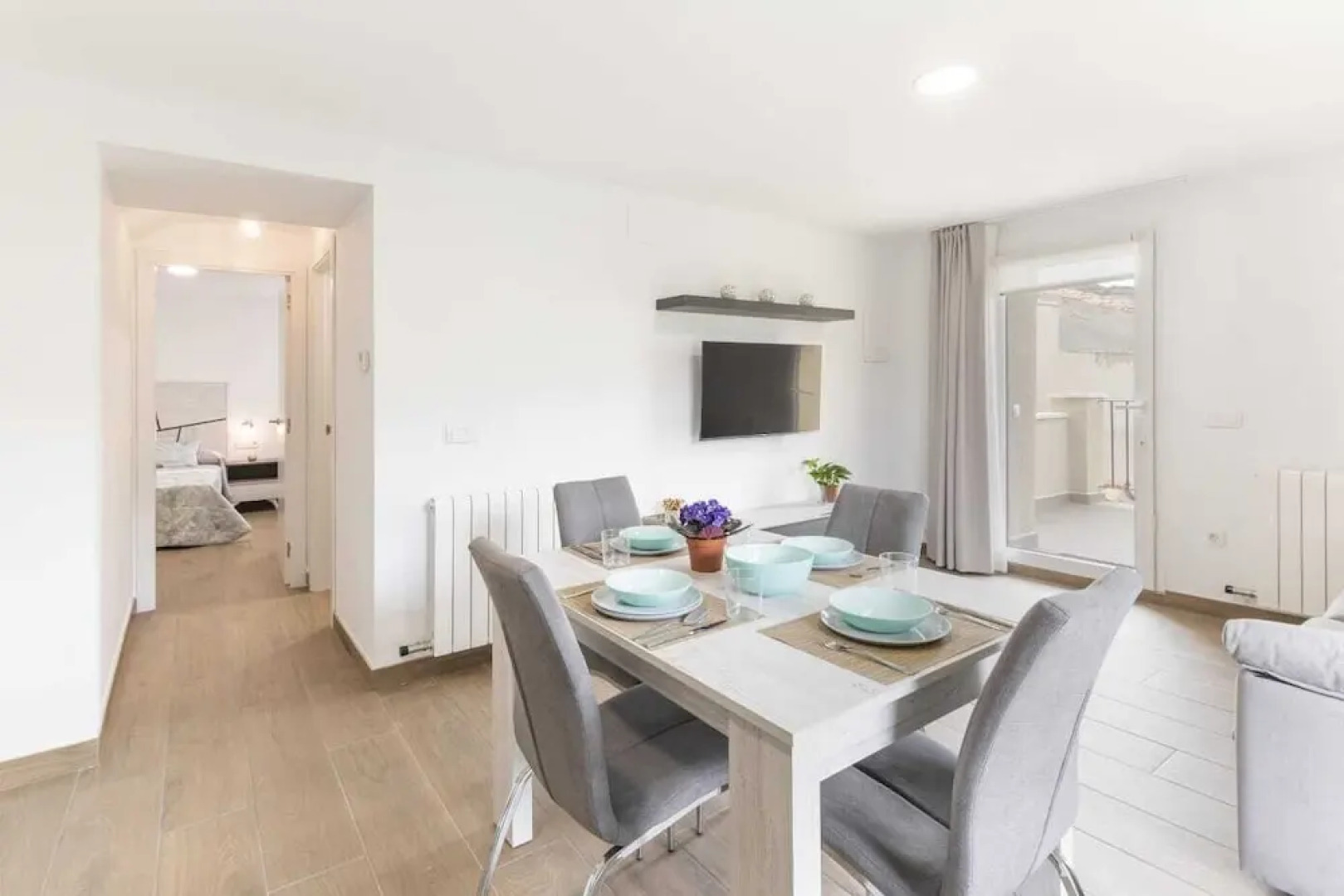 Apartamentos El Mirador