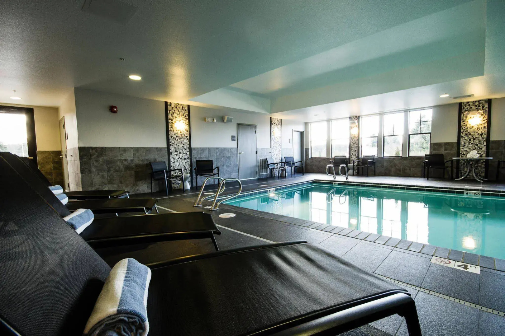 Hampton Inn & Suites DuPont