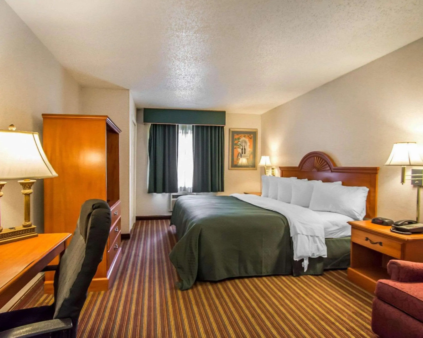 Quality Inn & Suites at Tropicana Field