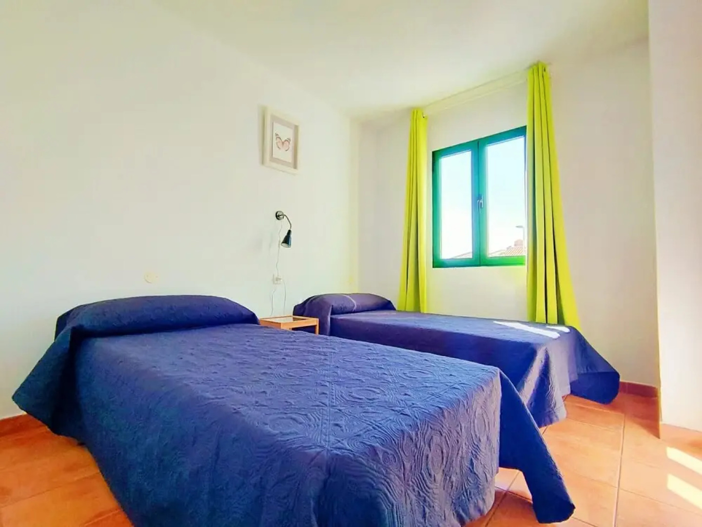 Nice 2 Bedroom Apartment Near Beach Los Cancajos