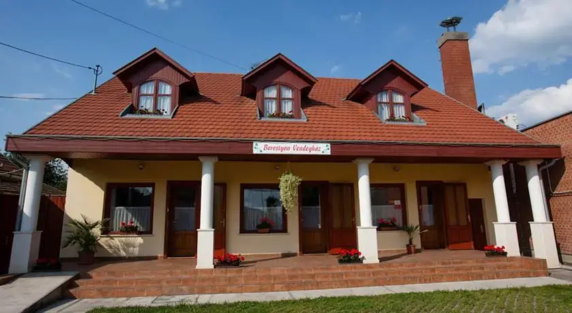 Borostyan Guesthouse