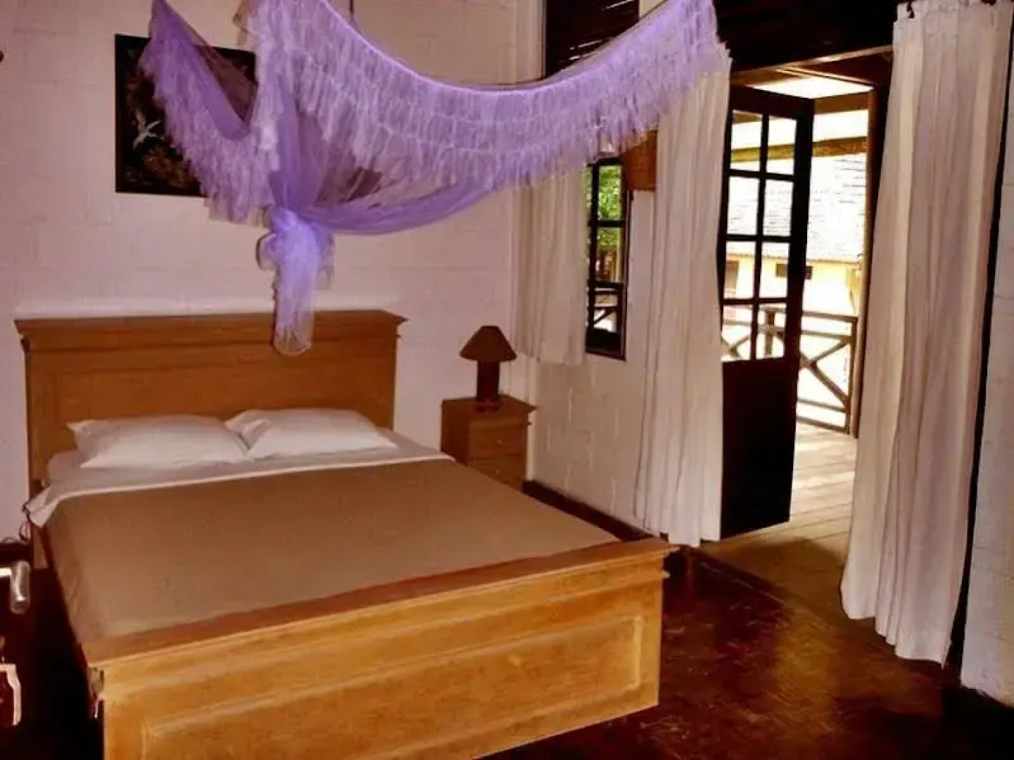 Peucang Island Eco Resort