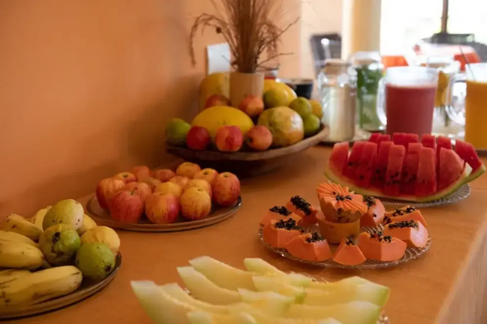 Pousada Alem Das Formas