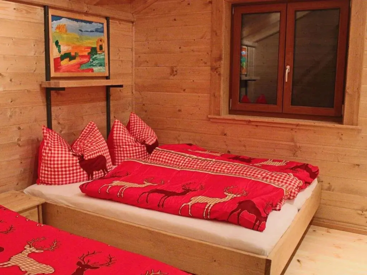 X-Alp Lodges